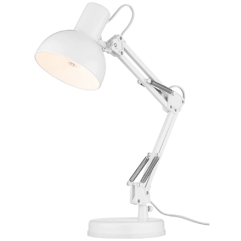 1 Casey Task Lamp White, 1 of 2