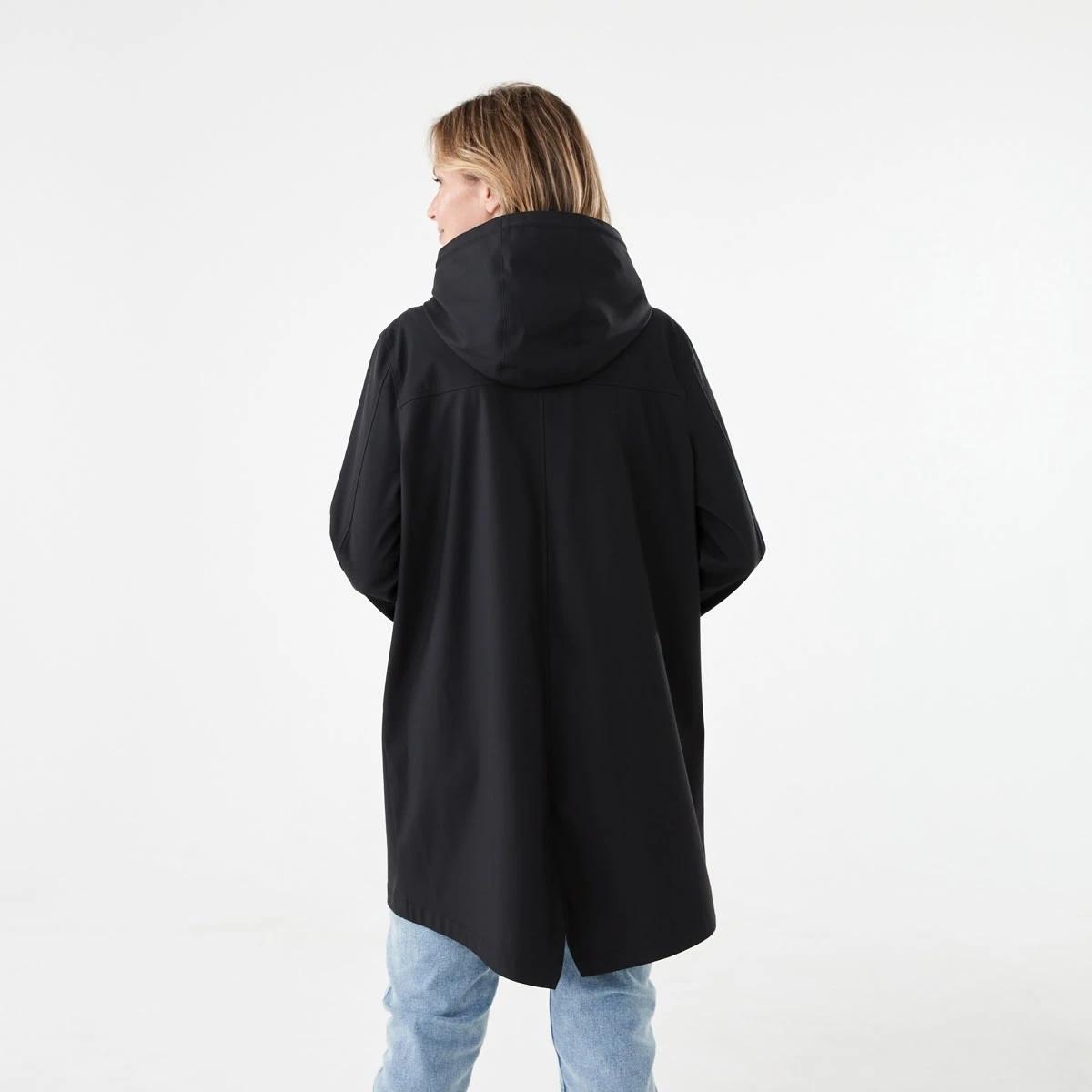4 Rain Coat Black, 4 of 8