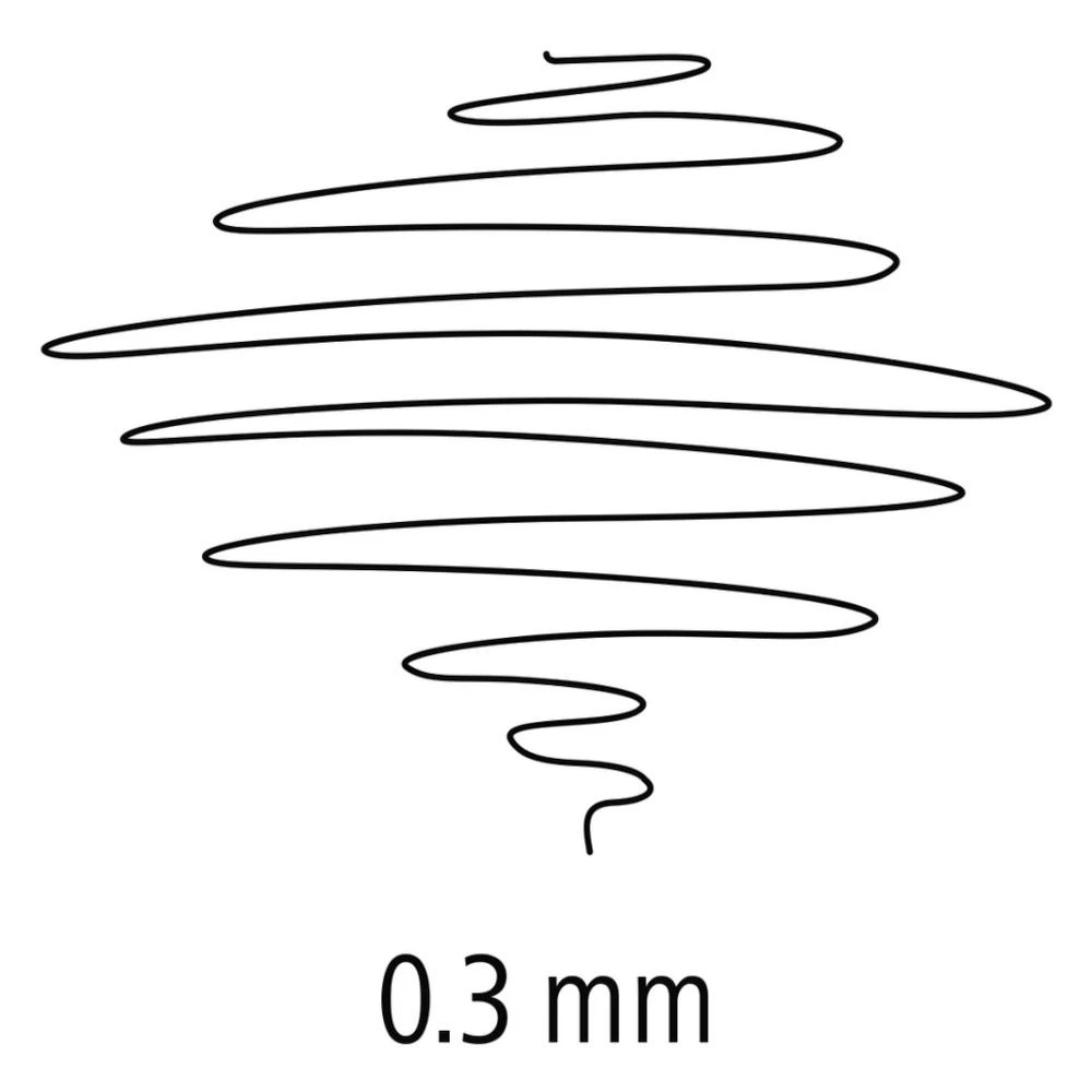 7 Staedtler Triplus 0.3mm Fineliners 334 Assorted 20 Pack, 7 of 10