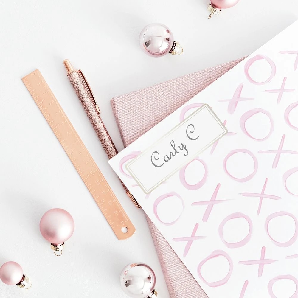 3 Avery 16UP A5 Laser Labels Gold Border 10 Pack, 3 of 4