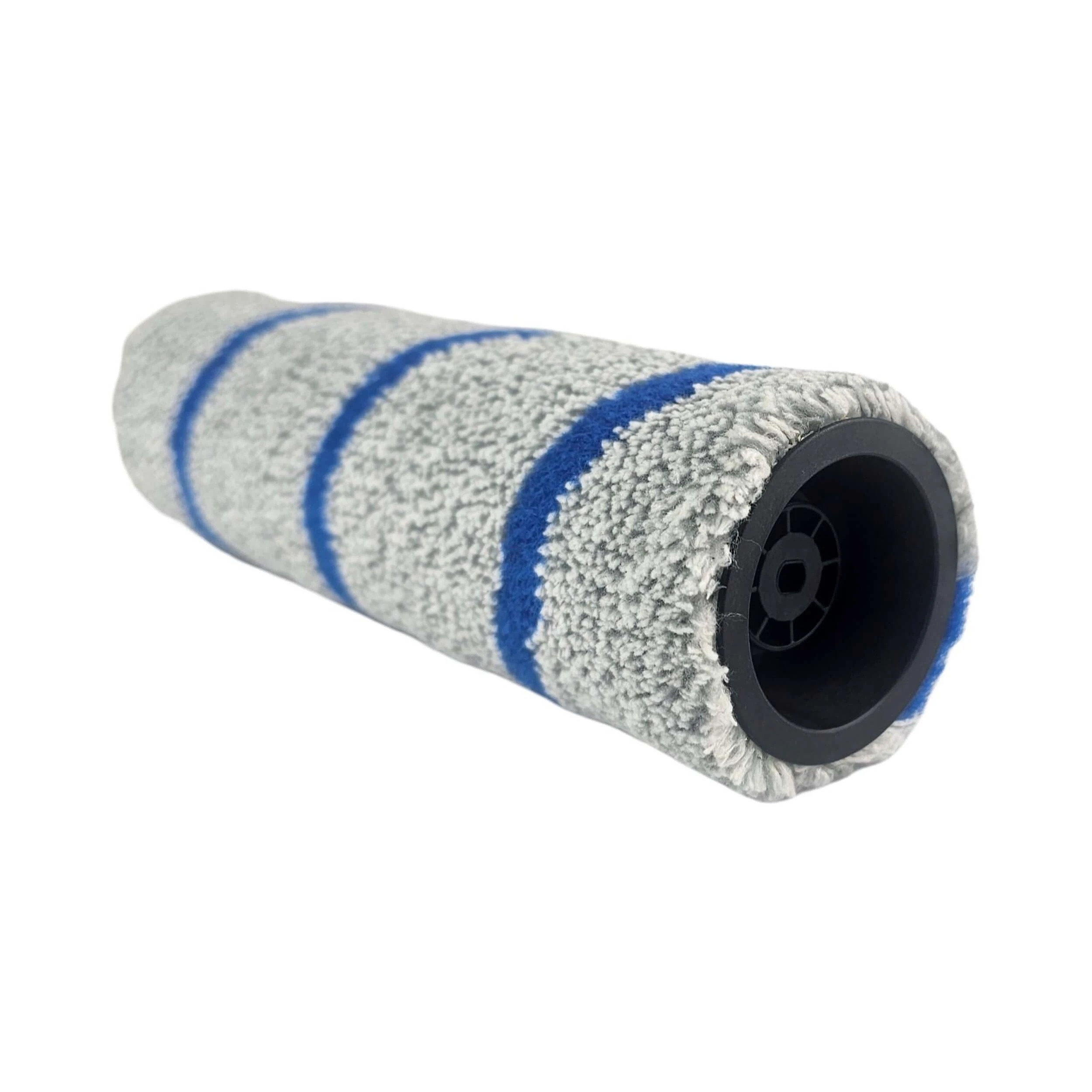 4 Ecovacs Cleaning Antibacterial Roller Mop For Deebot X11 OmniCyclone, X11 Pro Omni & T80S Omni - Grey, 4 of 4