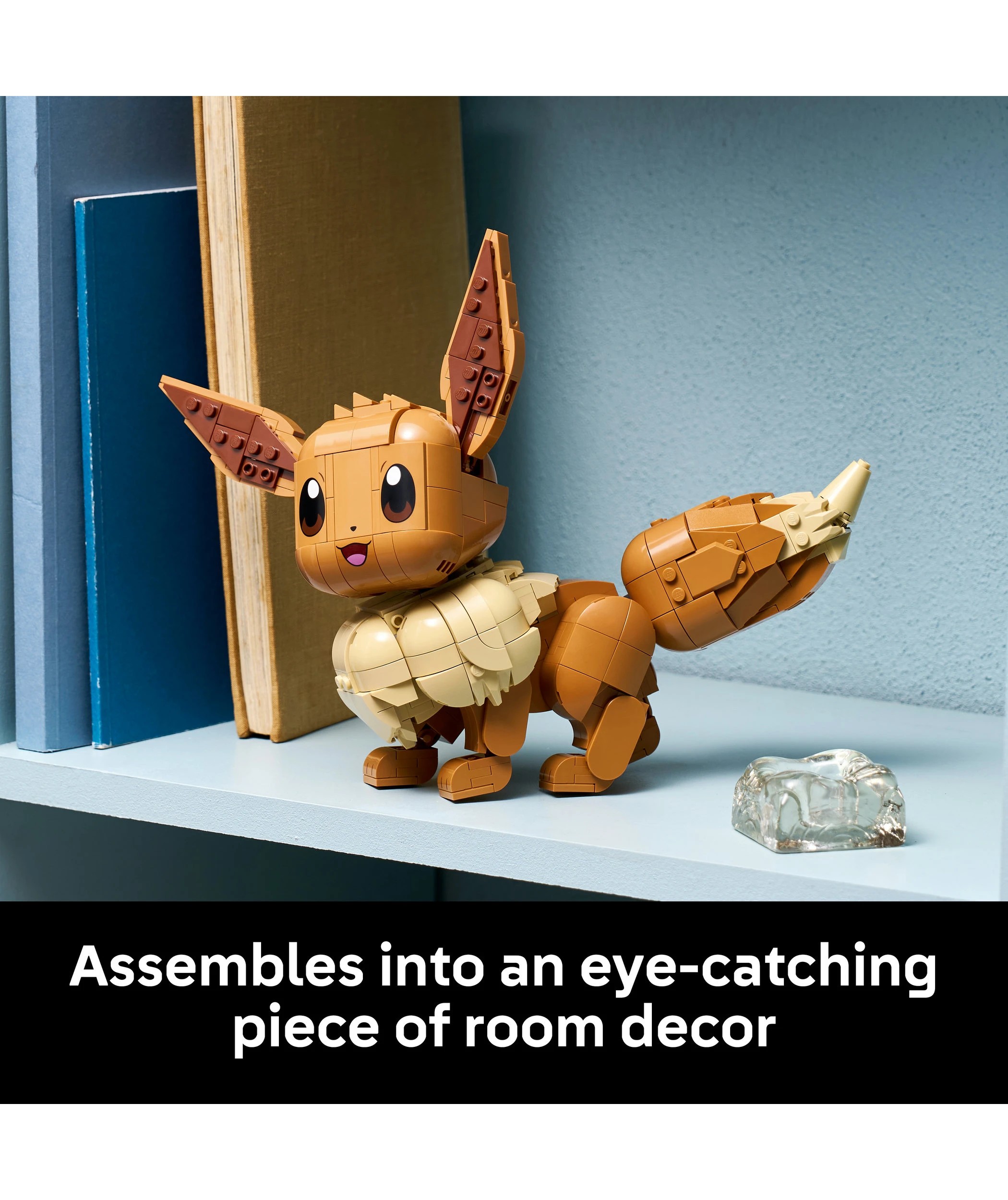 7 LEGO Pokemon Eevee 72151, 7 of 10