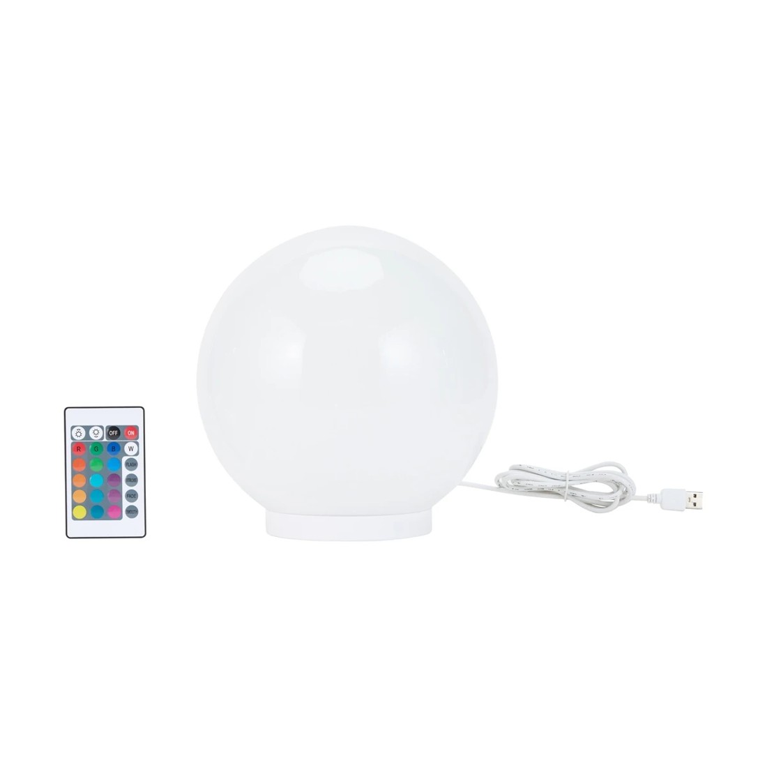 1 RGB Sphere Light, 1 of 7