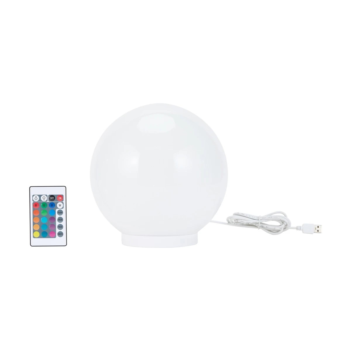 1 RGB Sphere Light, 1 of 7