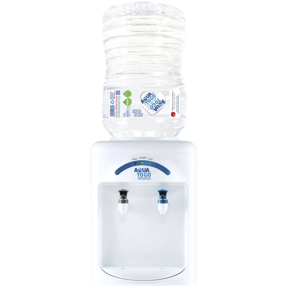 2 Aqua To Go Aqua Bench Top Water Cooler, 2 of 2
