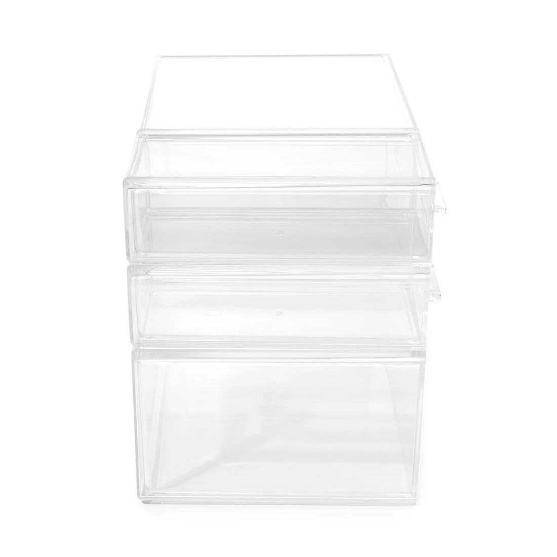 4 Set of 4 Modular Drawer Organisers, 4 of 6