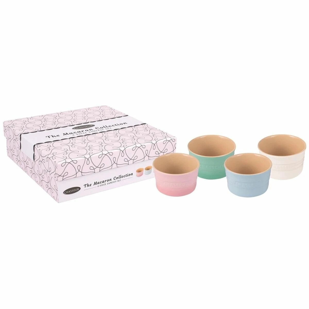 2 Chasseur Macaron Collection 4 Piece Ramekin Set, 2 of 3