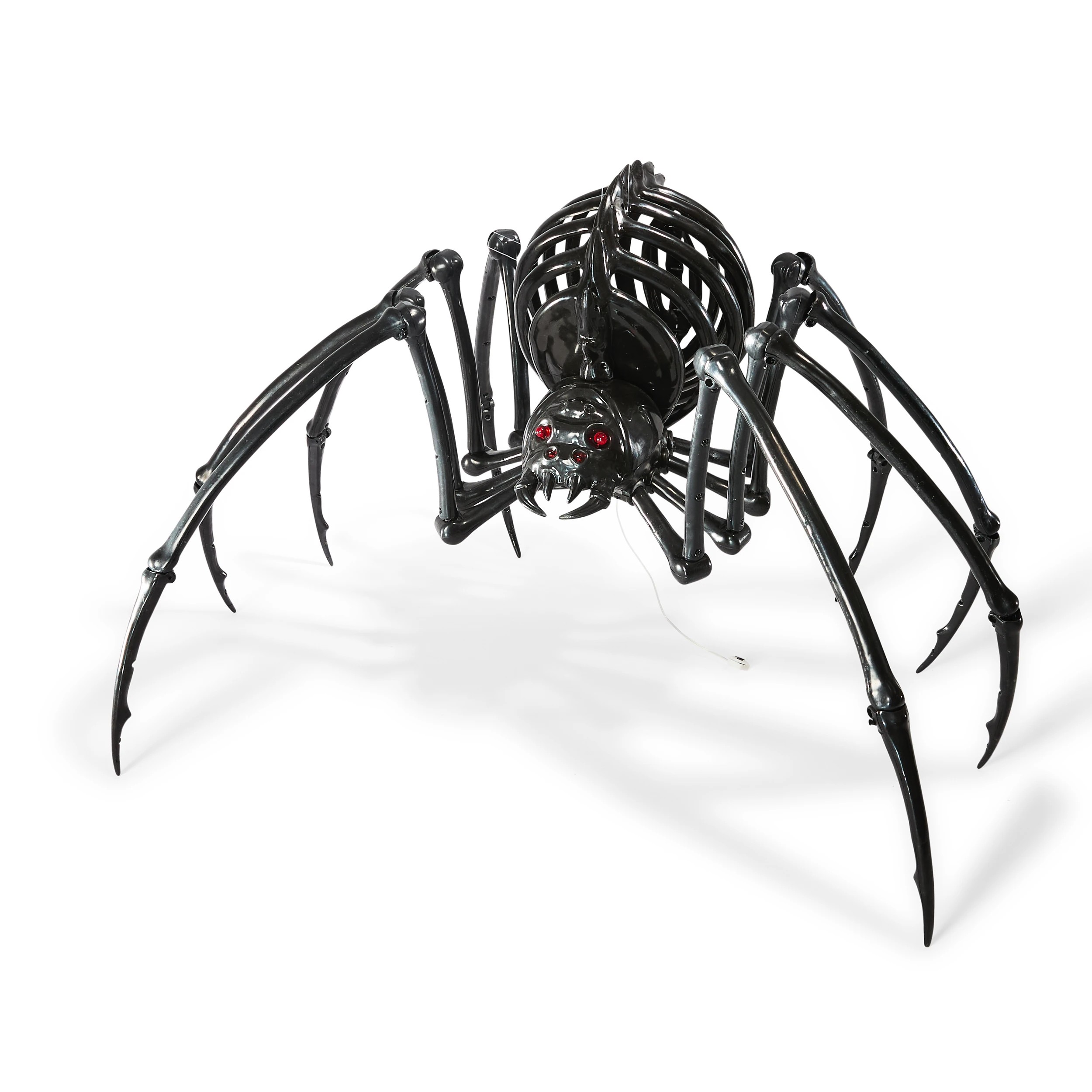 4 Animated Black Spider, 4 of 9