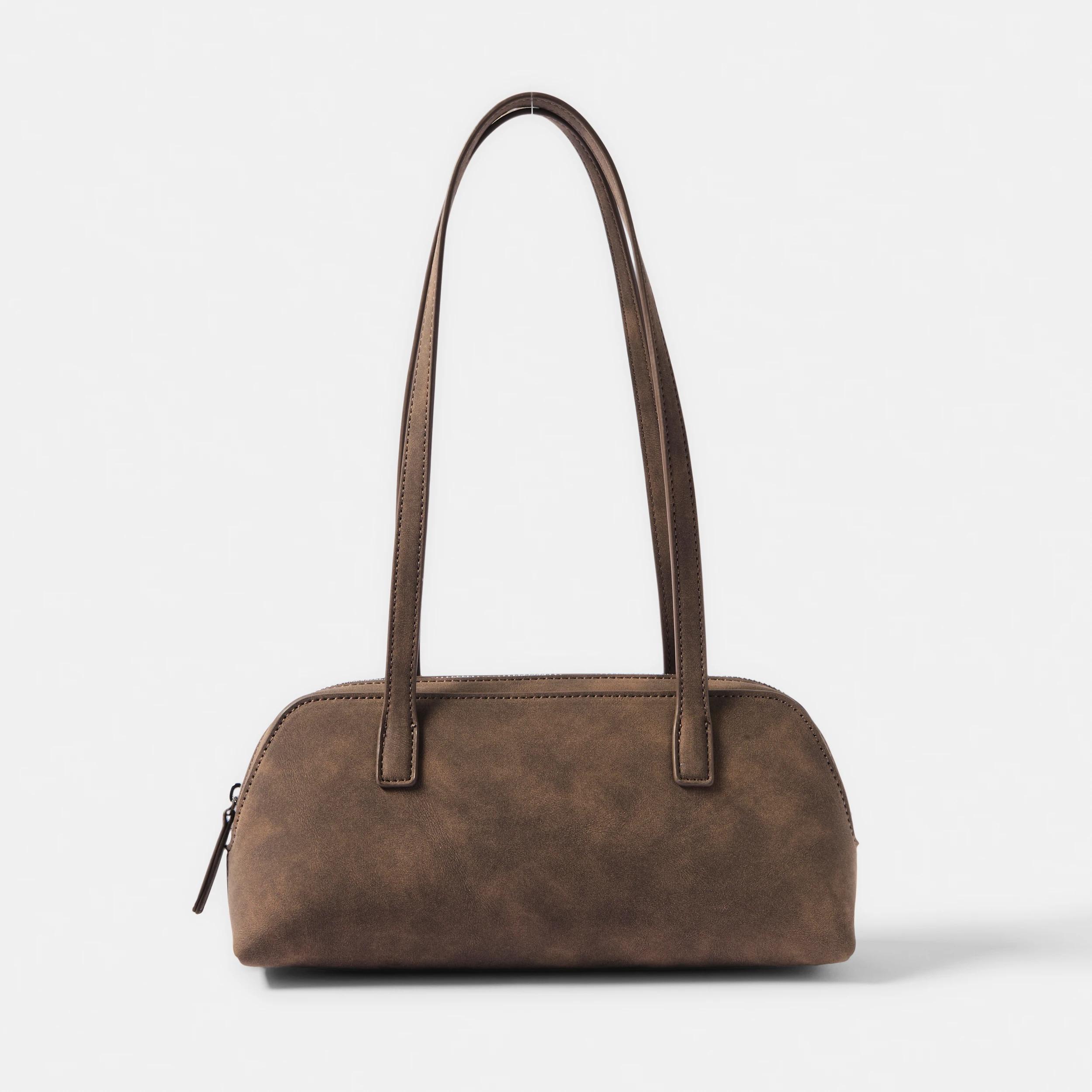 1 Shoulder Bag SOFT MOCHA, 1 of 7