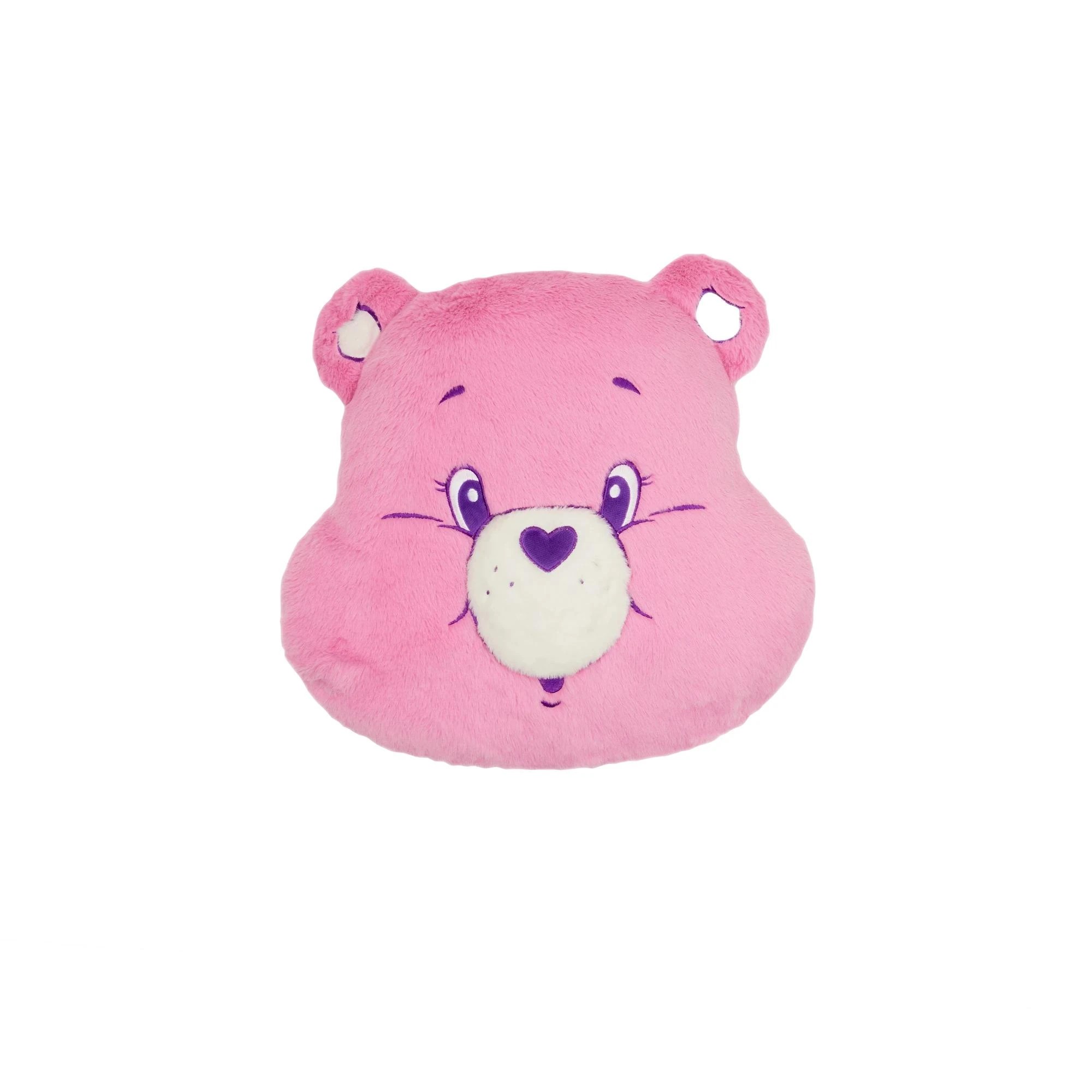1 Care Bears Cushion - Pink, 1 of 2