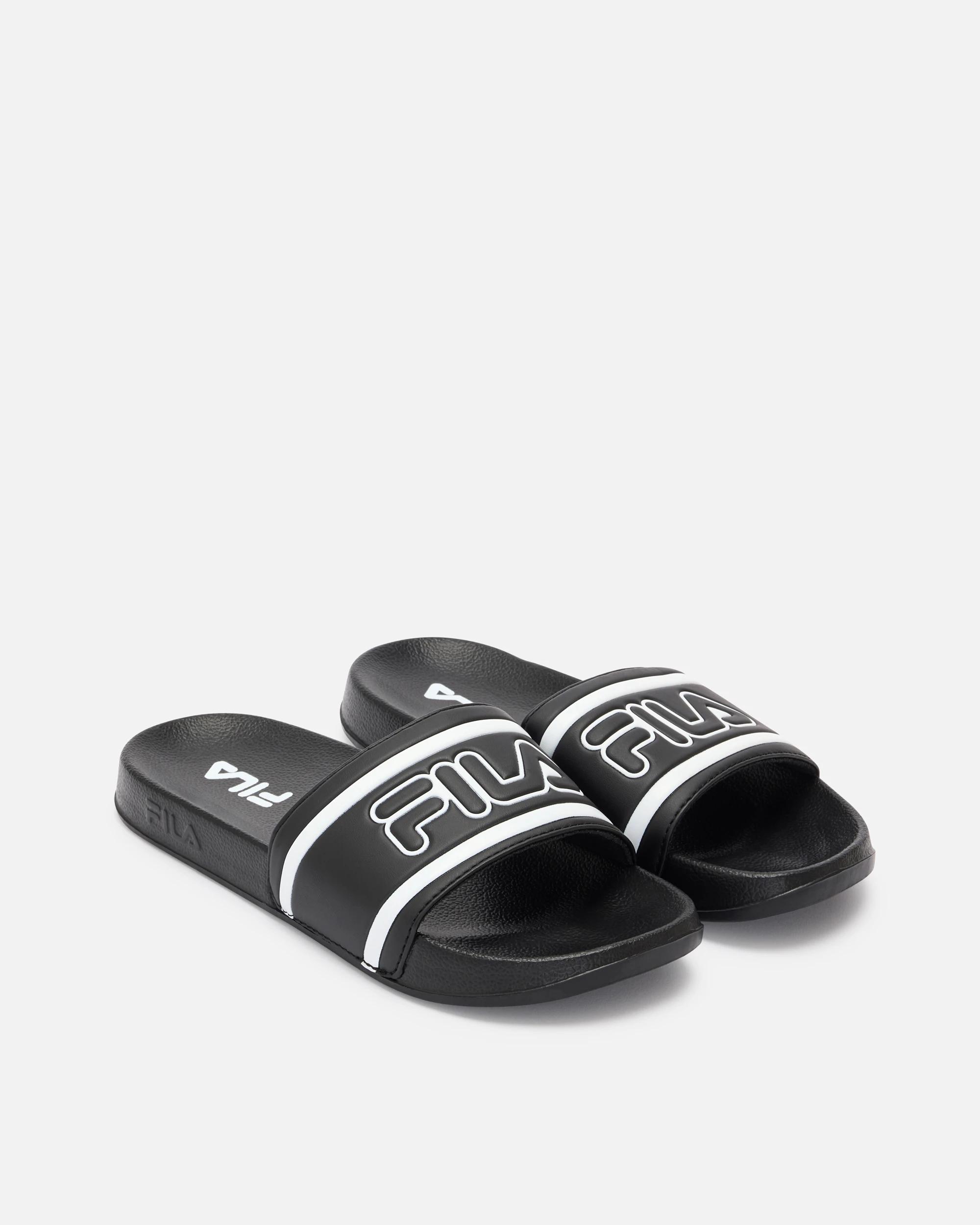 1 Fila Slides - Abruzzi BLACK, 1 of 3