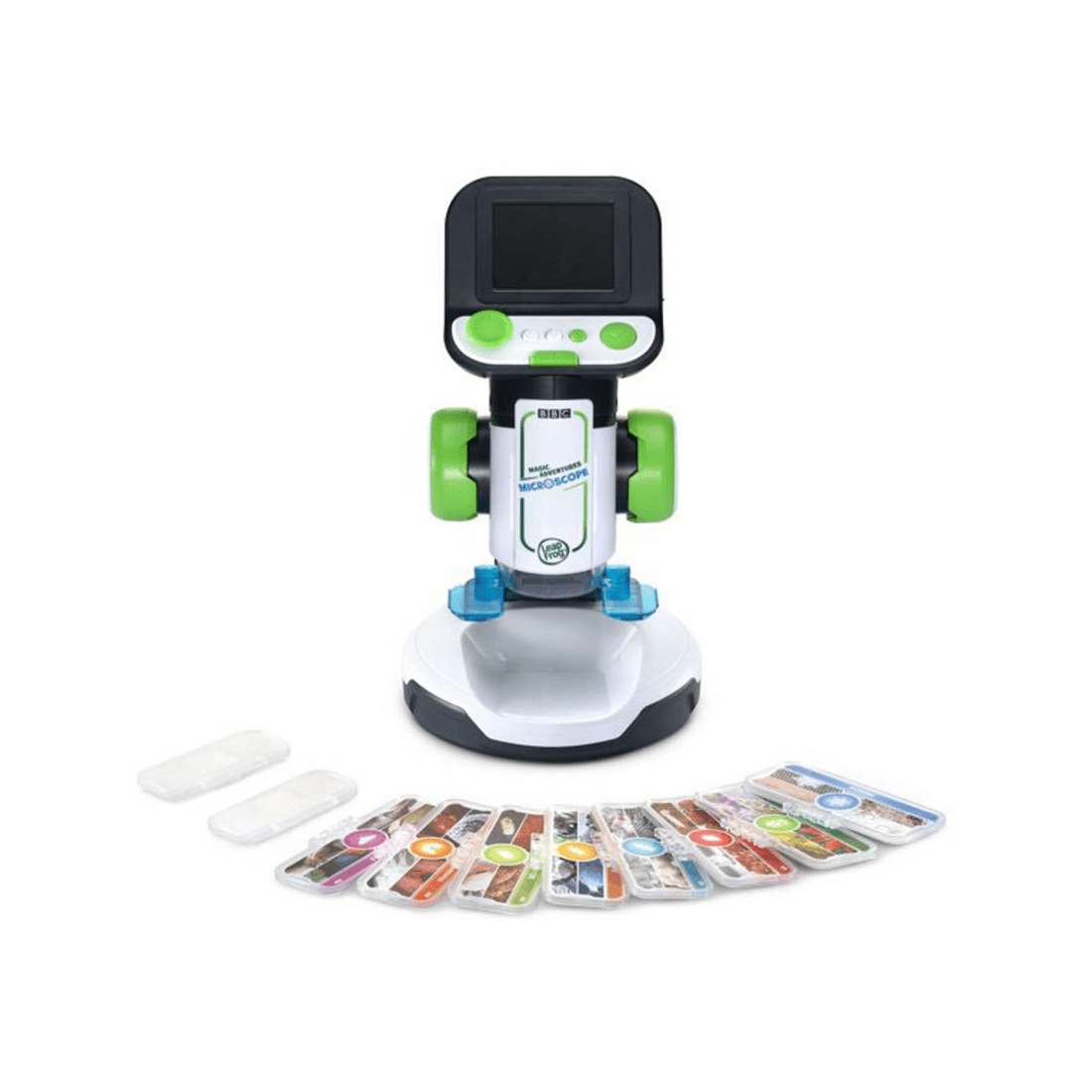 2 VTech Electronics VTech Magic Adventures Microscope, 2 of 5