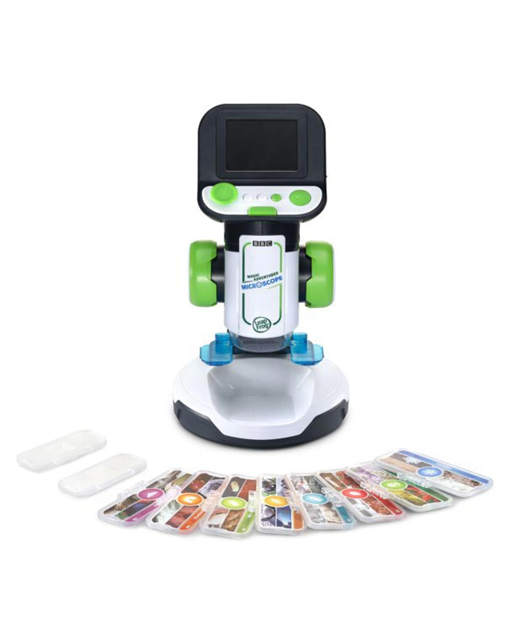 2 VTech Magic Adventures Microscope, 2 of 5