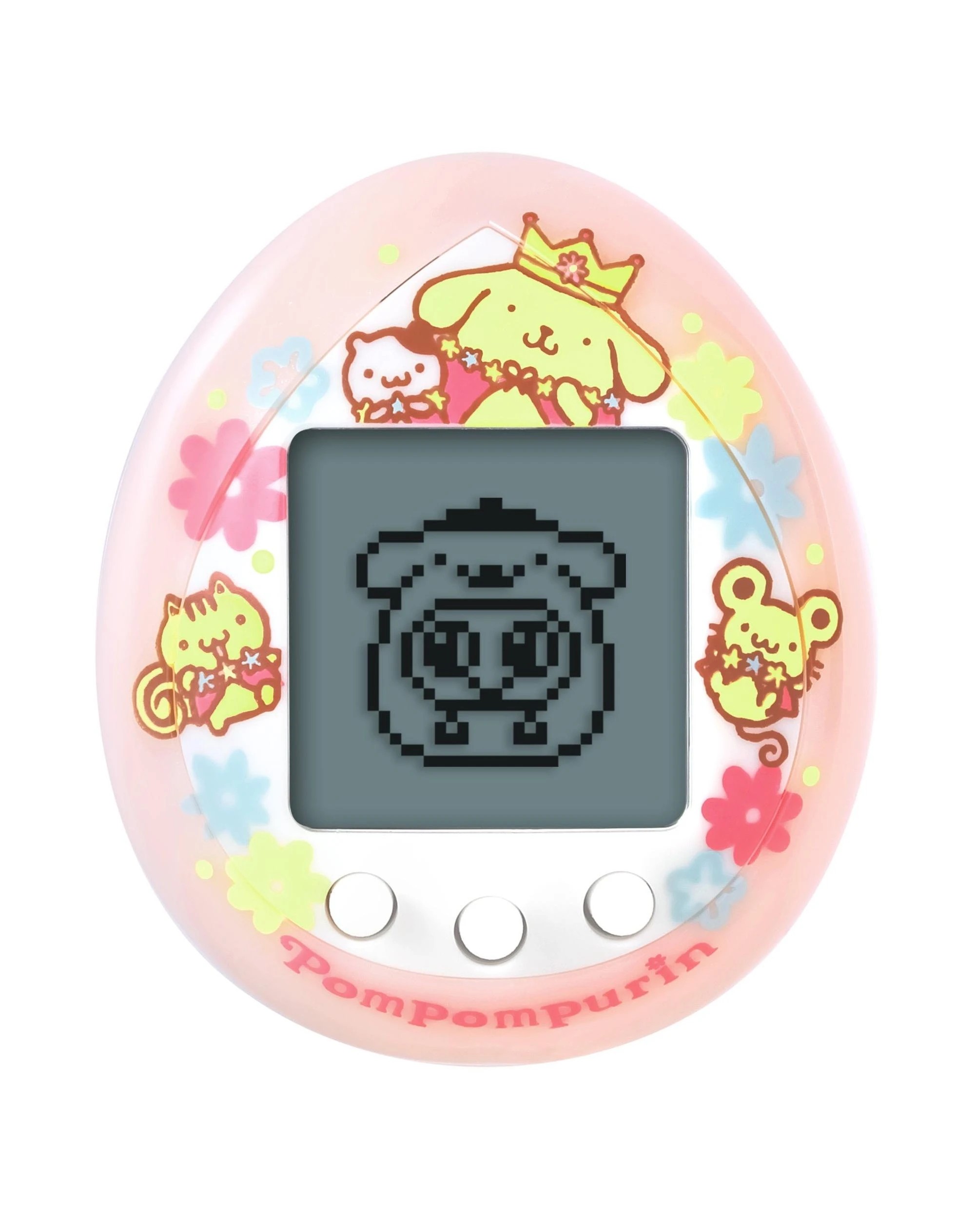 5 Tamagotchi Nano Sanrio Pompompurin - Magical Pink, 5 of 6