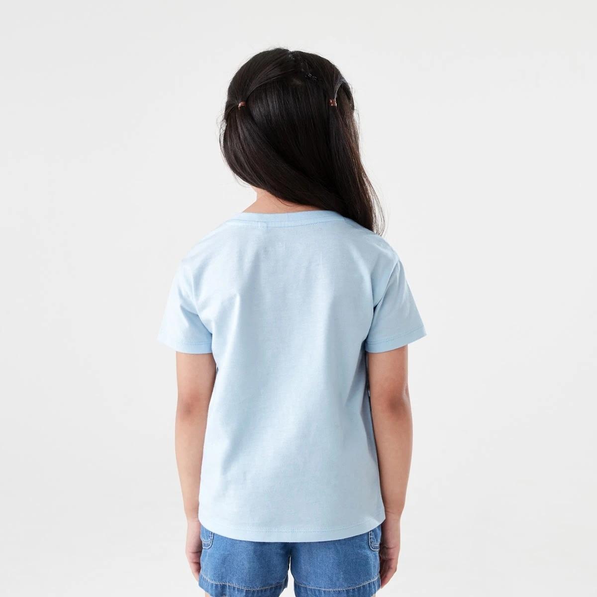 2 Printed T-shirt CUTE SCOOPS ICE MIST, 2 of 6