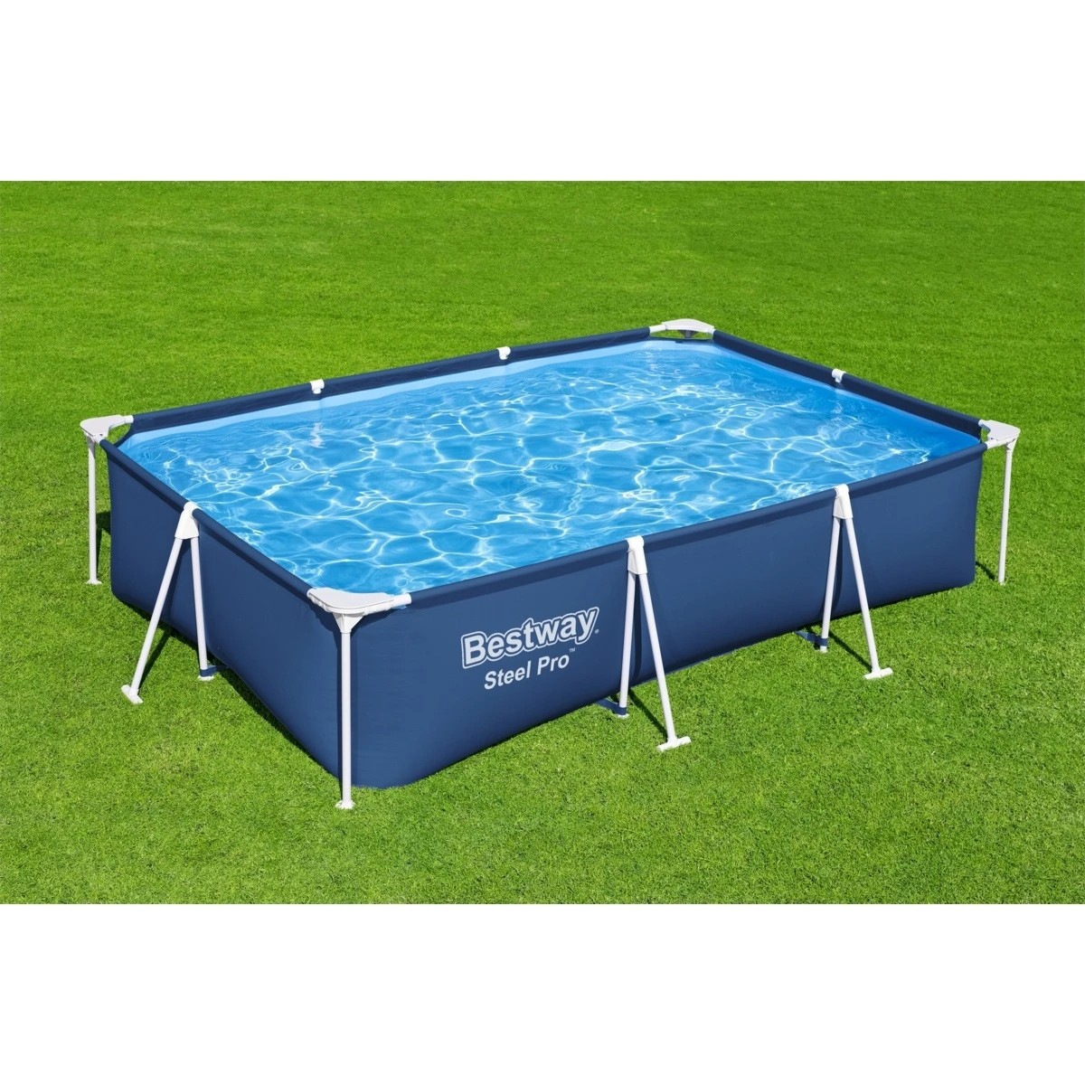 3 Bestway 3m Steel Pro Pool Set, 3 of 9
