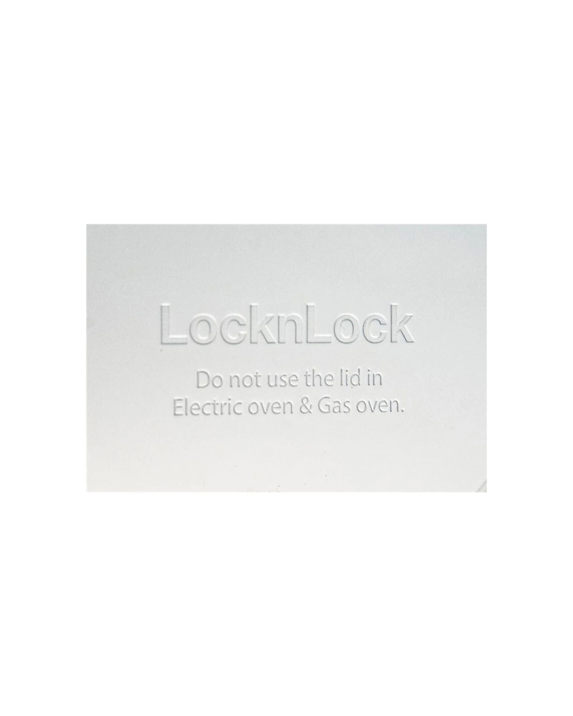 7 10pc Locknlock Oven Glass Gift Set Boroseal Heat Resistant Storage Containers - Clear, 7 of 7
