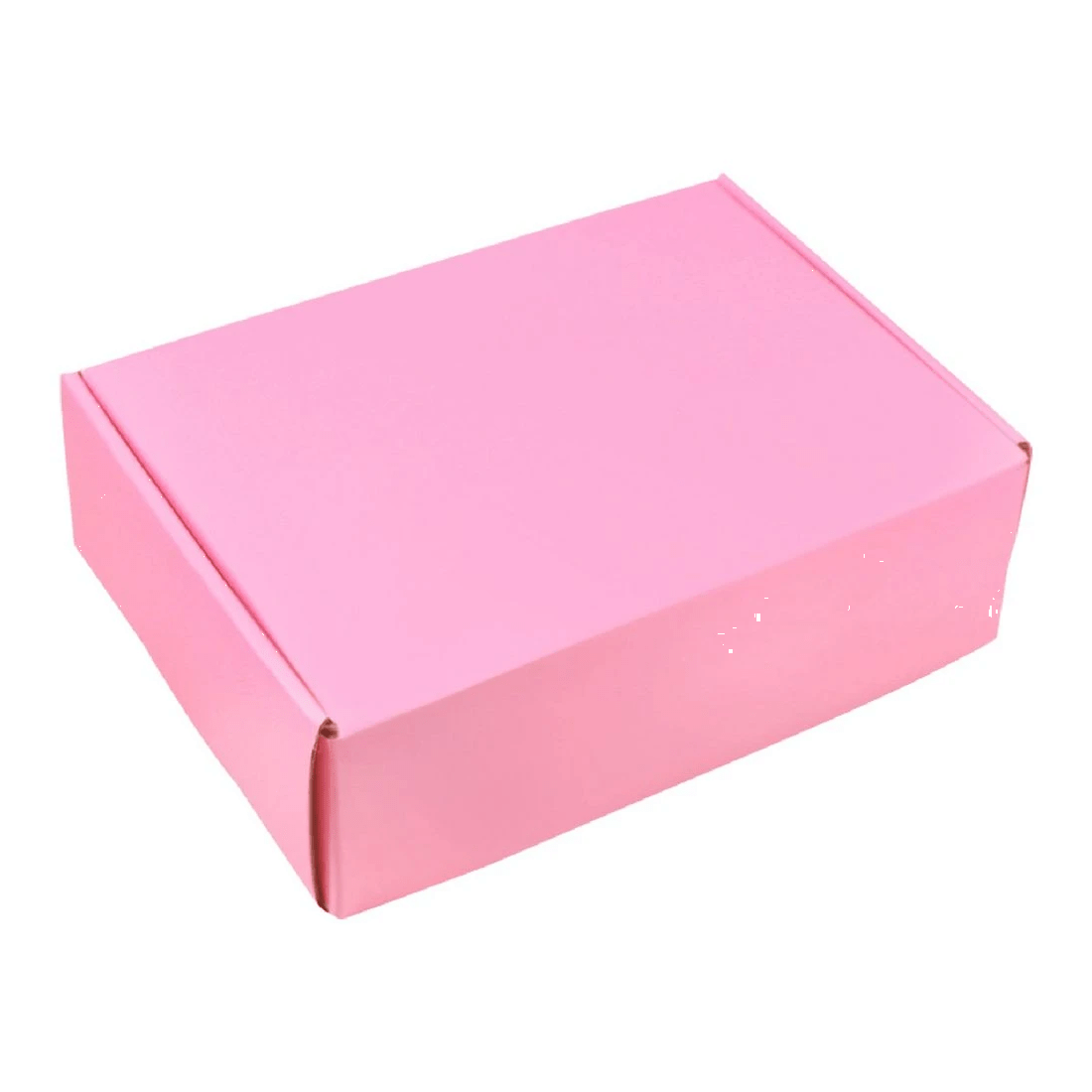 3 PPS Premium Mailing Box 230 x 160 x 70 mm Pink, 3 of 3