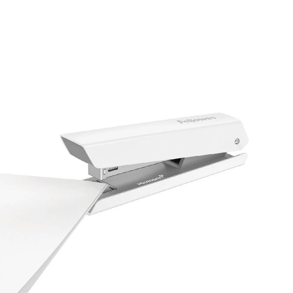 7 Fellowes LX820 Classic Desktop Stapler Full Strip White, 7 of 7
