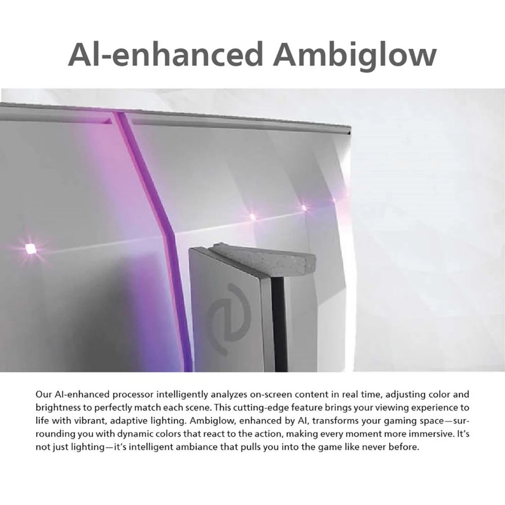 10 Philips 27" QHD 280Hz OLED Gaming Monitor 27M2N6500P, 10 of 10