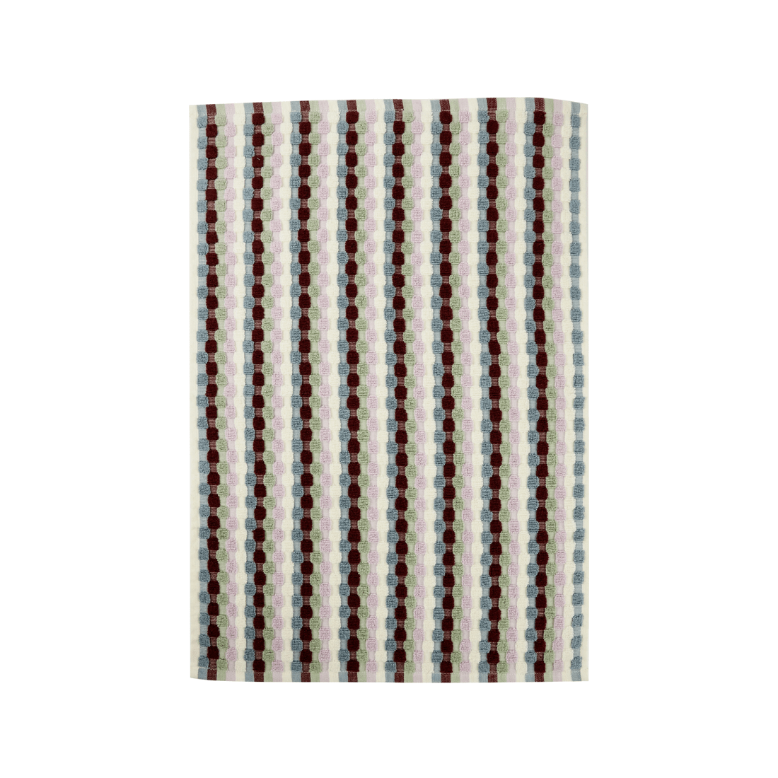 3 Popcorn Cotton Hand Towel, 3 of 5