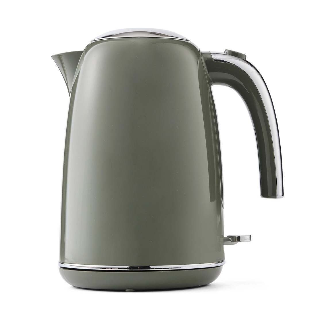 1 1.7L Retro Kettle - Green, 1 of 6