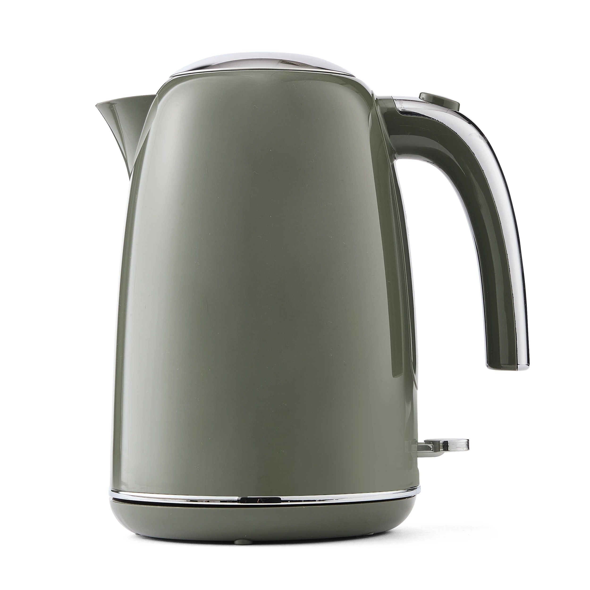 1 1.7L Retro Kettle - Green, 1 of 6