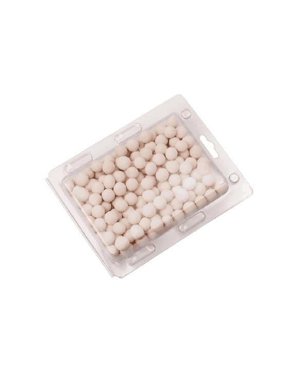 Cuisena 112g Ceramic Pie Weights Kitchen Baking Accessory For Pie Making - Plain