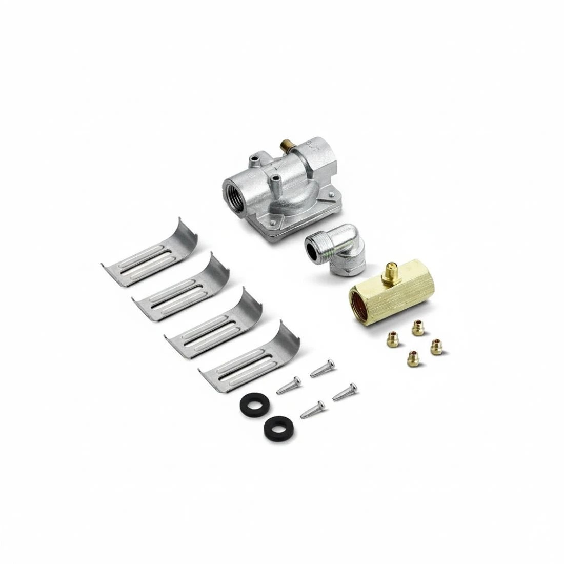 6 Devanti Gas Cooktop 60cm Stove Hob - Black, 6 of 7