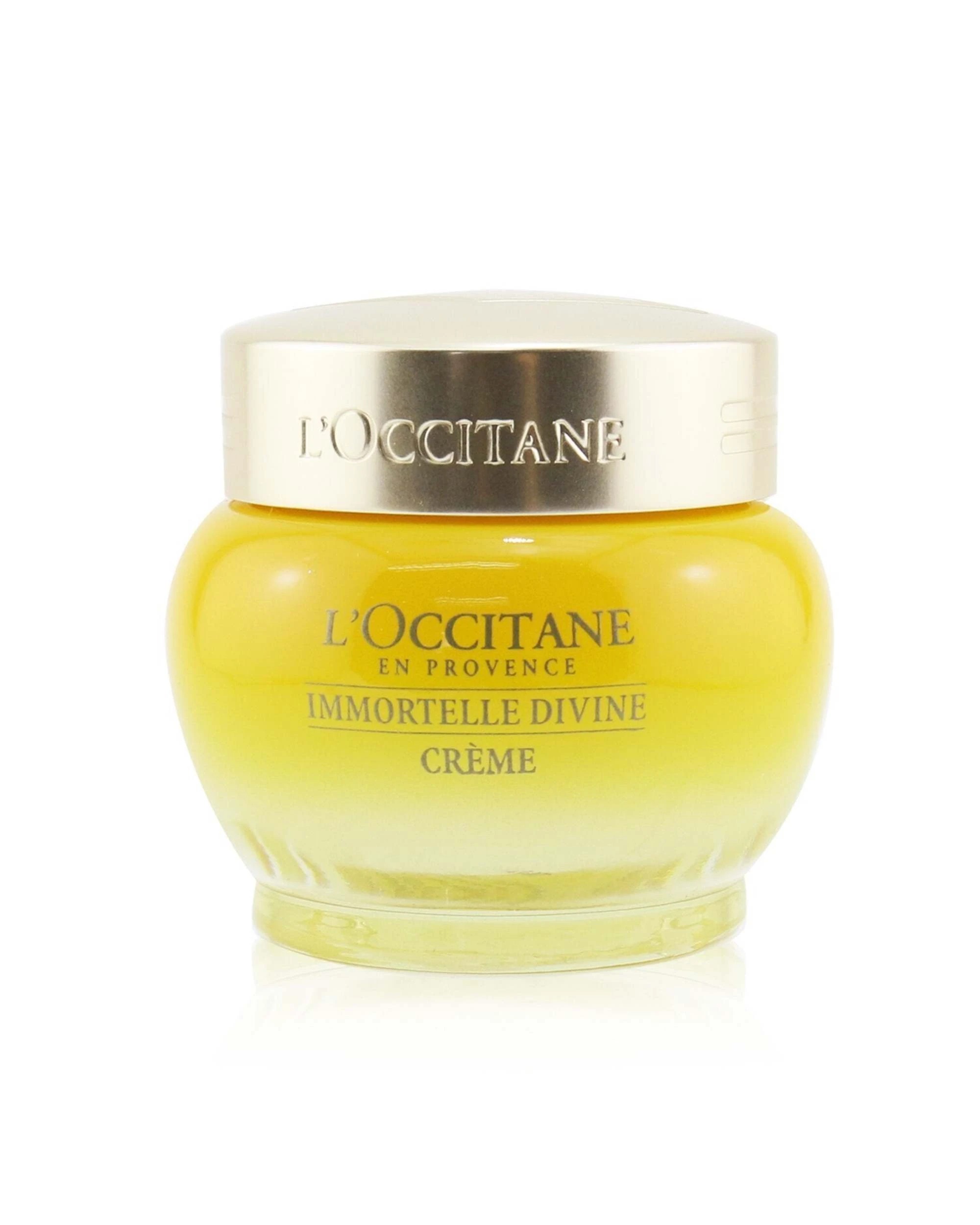 2 L'Occitane Immortelle Divine Cream  50ml/1.7oz, 2 of 3