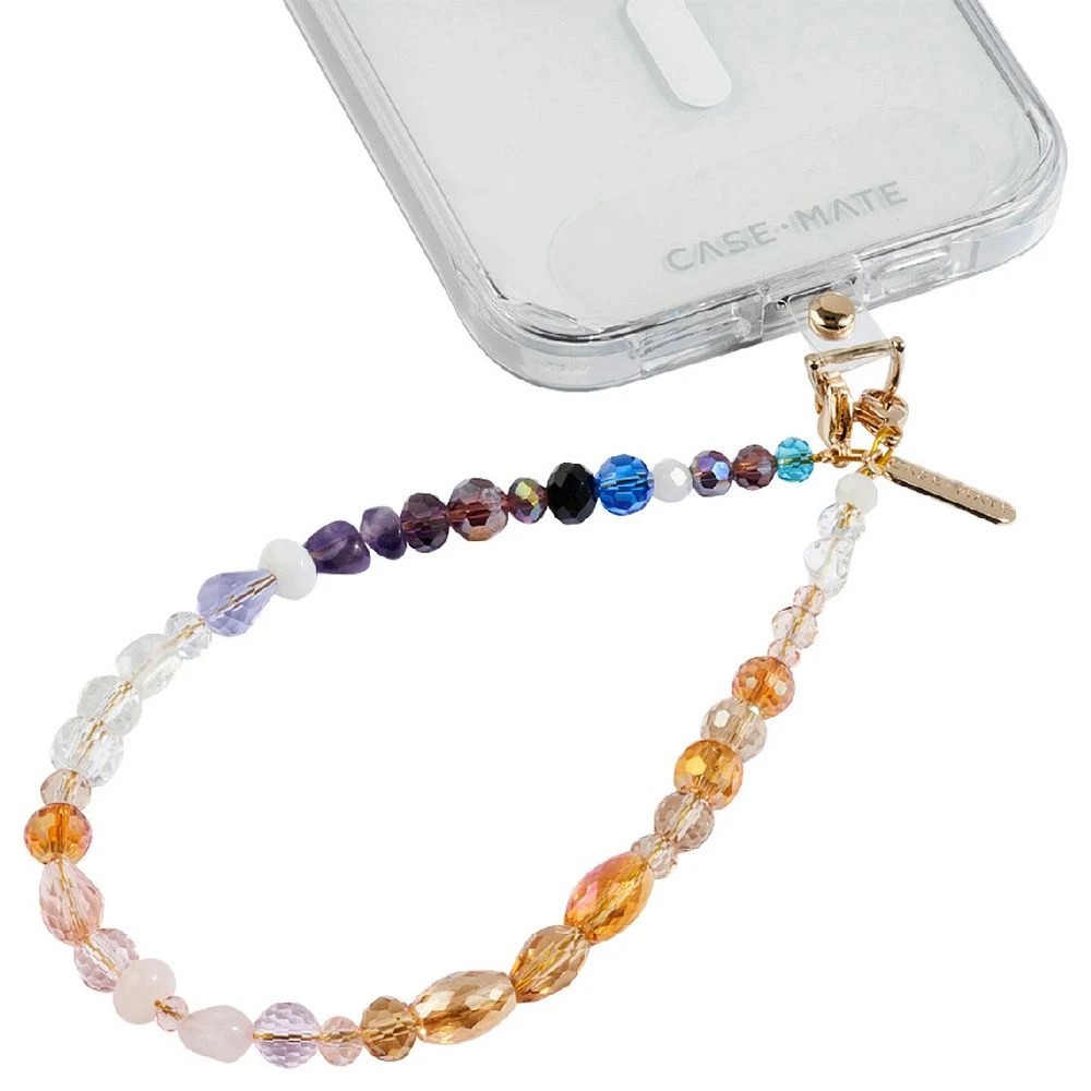 1 Case-Mate Phone Wristlet Beaded Boho Crystal, 1 of 4