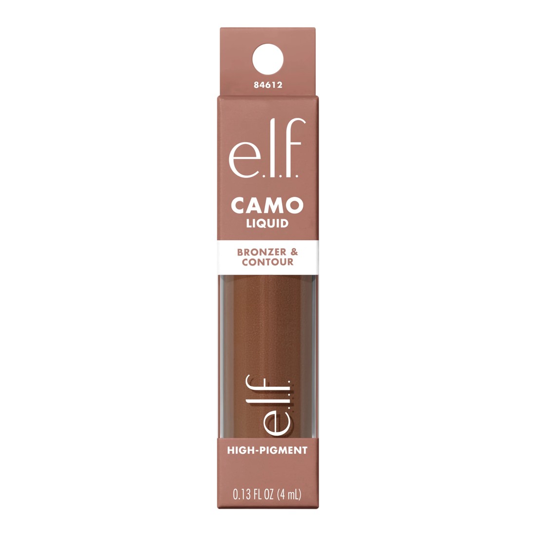 1 e.l.f. Camo Liquid Bronzer & Contour - Light Medium Cool 04, 1 of 6