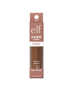 e.l.f. Camo Liquid Bronzer & Contour - Light Medium Coo
