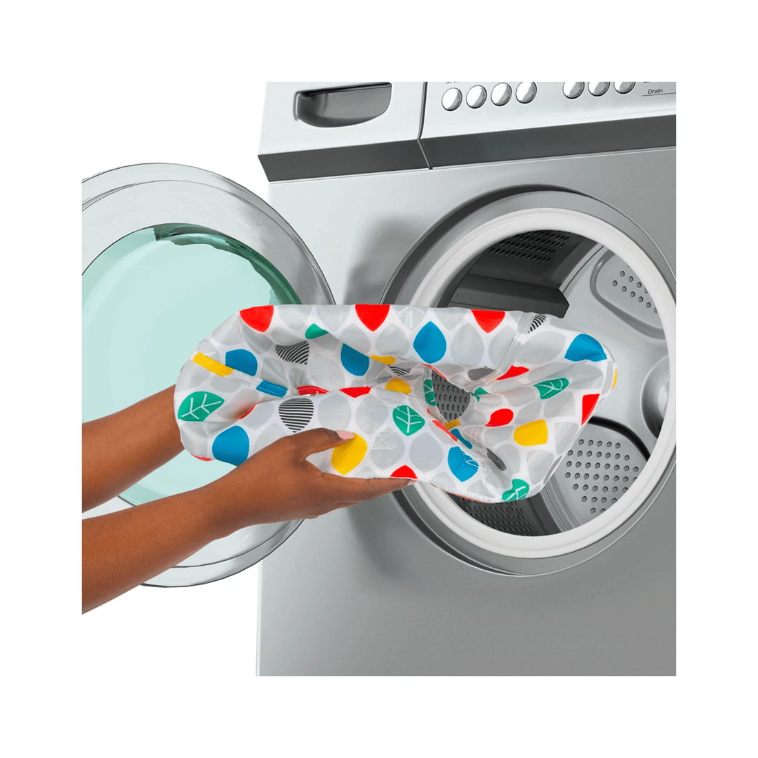 3 Baby Einstein Around We Grow 4 In 1 Discovery Center Baby Walker 6 Months Plus
 - Multi, 3 of 9