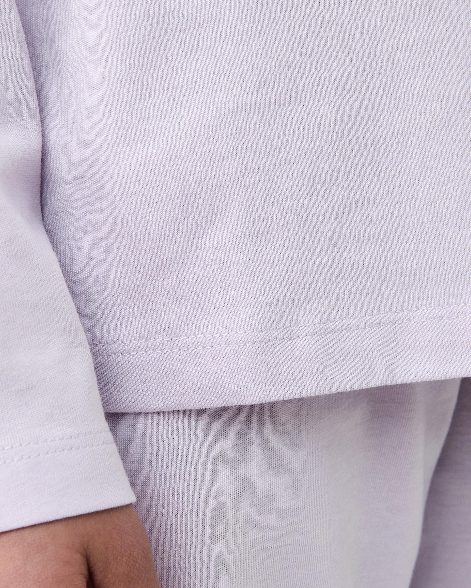 6 Knit Pyjama Set Pur Slogan, 6 of 9