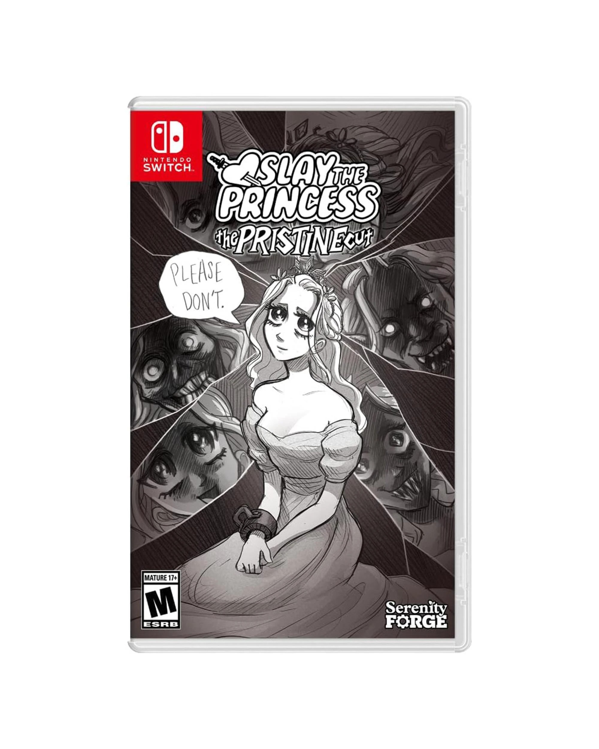 1 Slay The Princess: The Pristine Cut - Switch - U.S. Import, 1 of 5