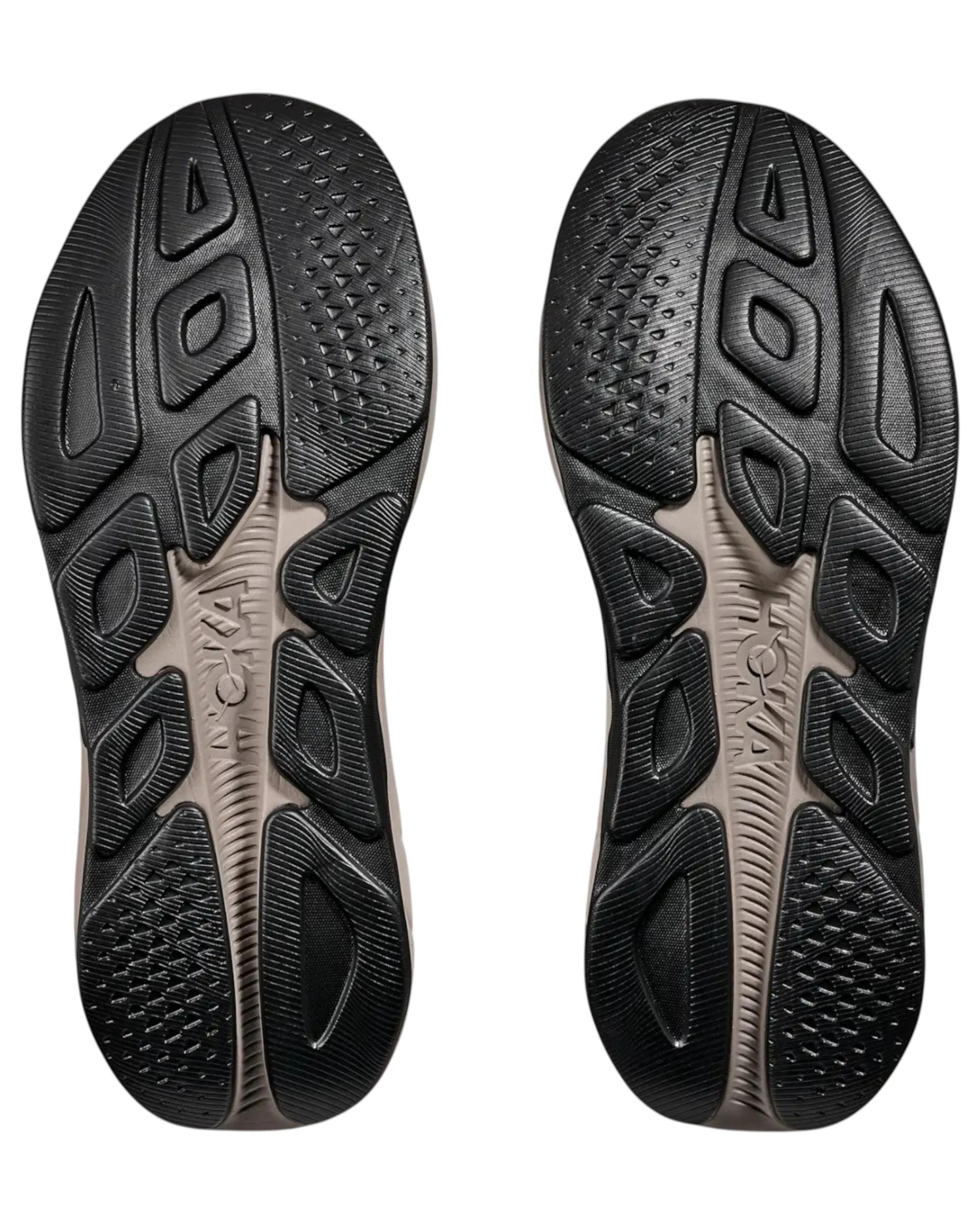 7 Hoka Mens Rincon 4 Athletic Running Shoes GRAPHITE, 7 of 8