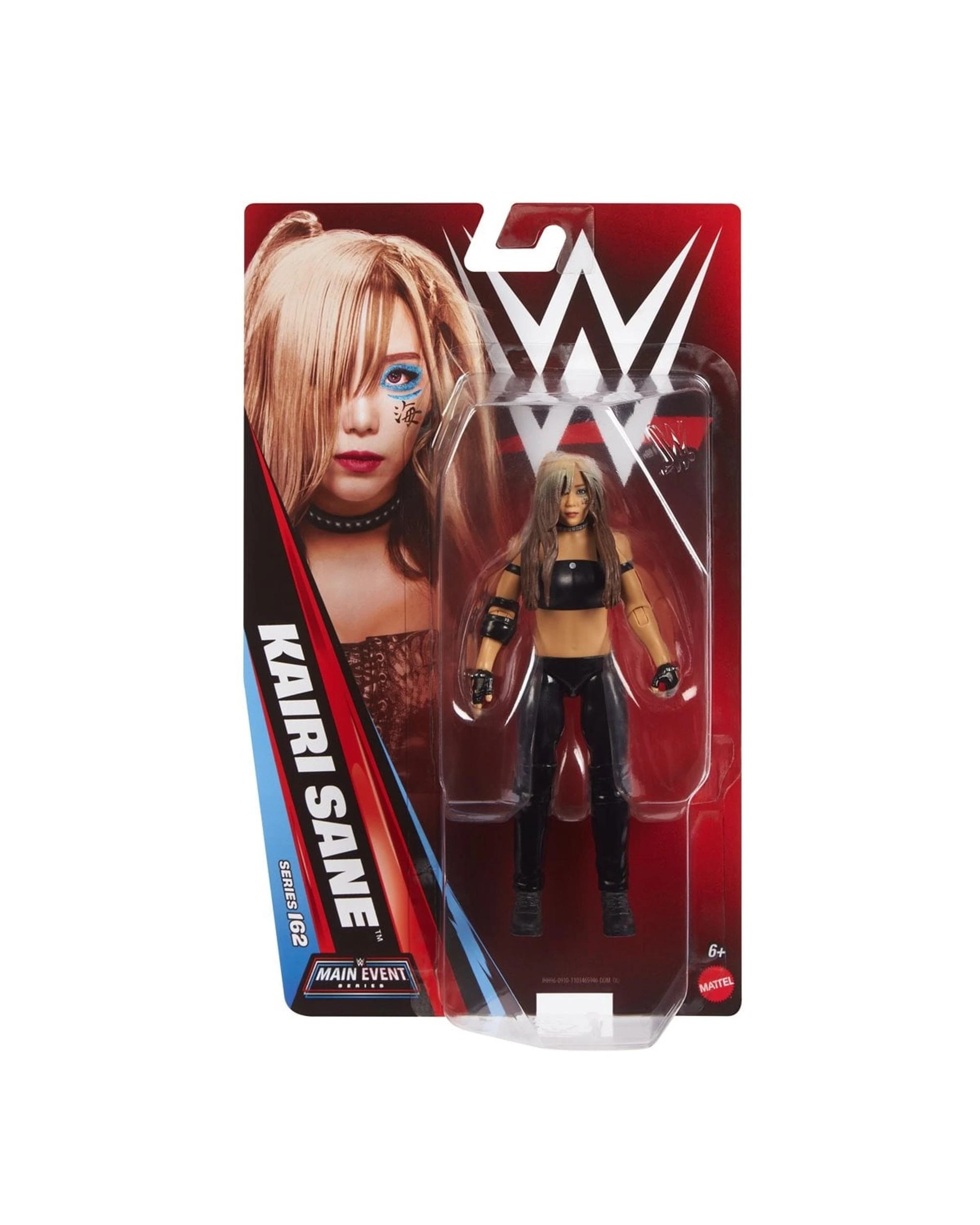 Mattel WWE Main Event Series 162 Kairi Sane Action Figure - Kmart