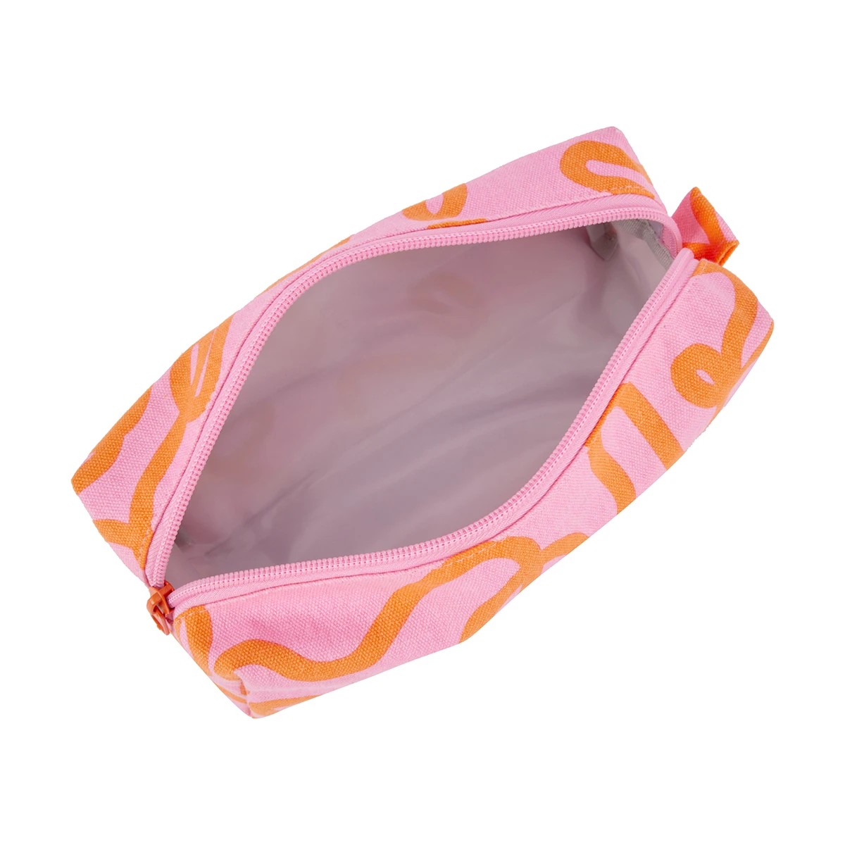 5 Barrel Pencil Case - Loopy Linear, 5 of 7
