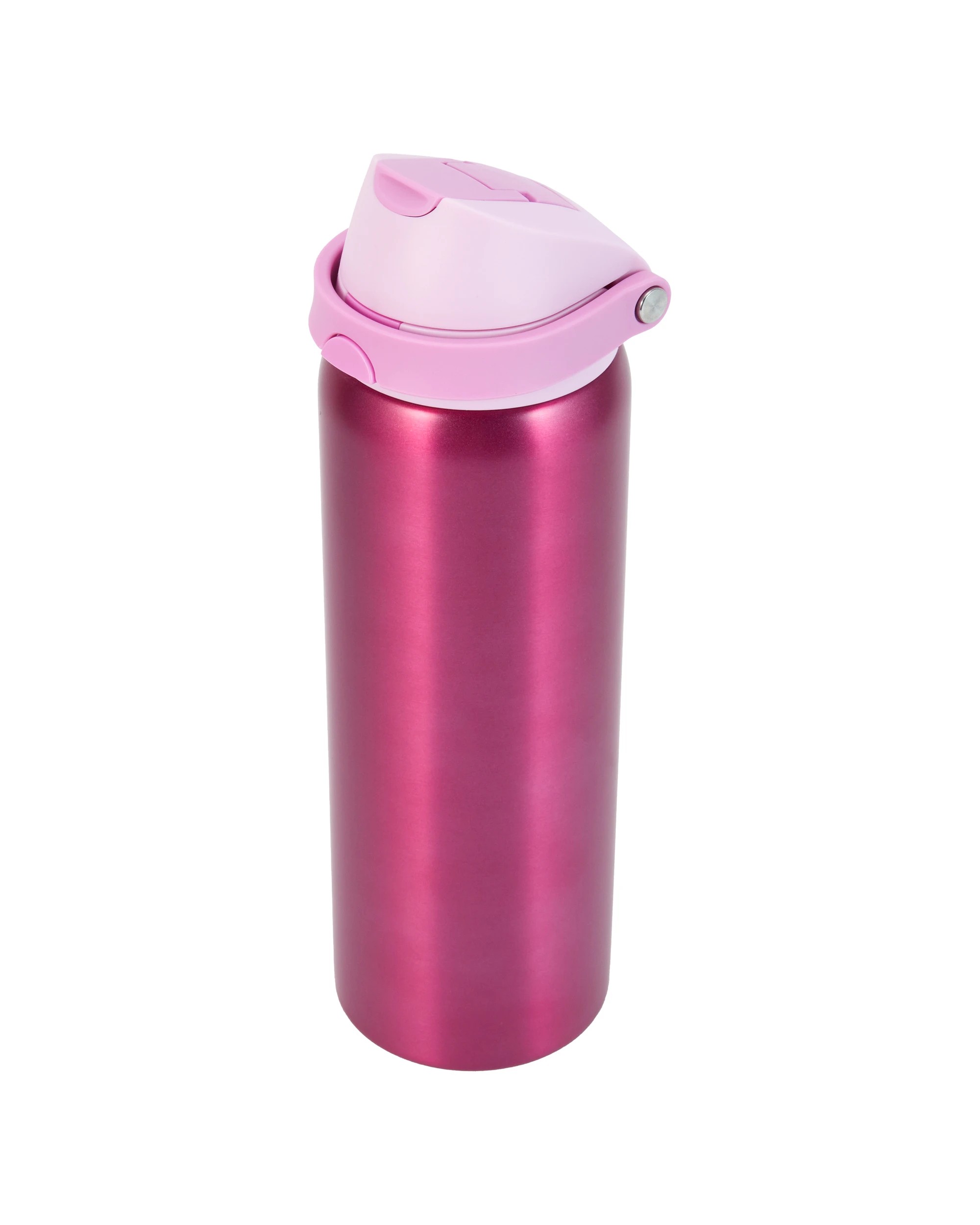 3 940ml Pink Dual Function Drink Bottle, 3 of 6