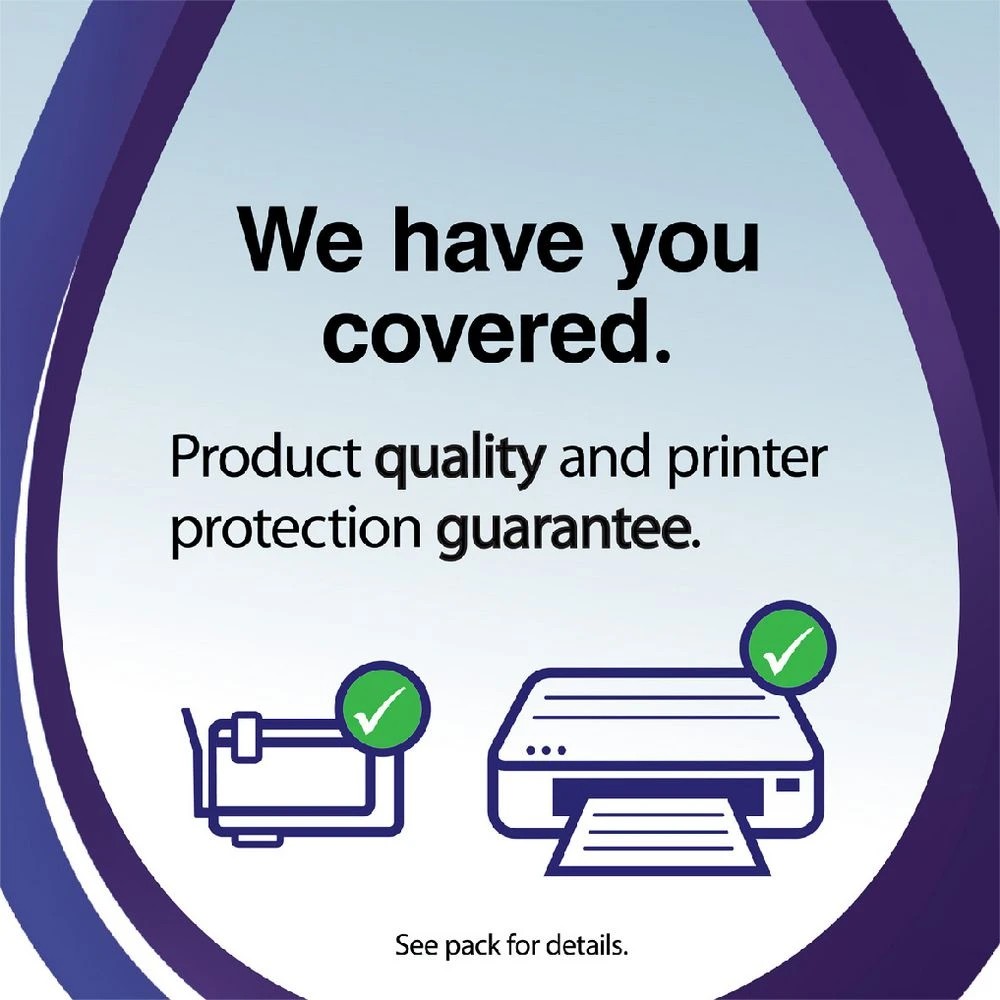 3 Calidad Alternate HP 63XL Ink Cartridge Black, 3 of 7