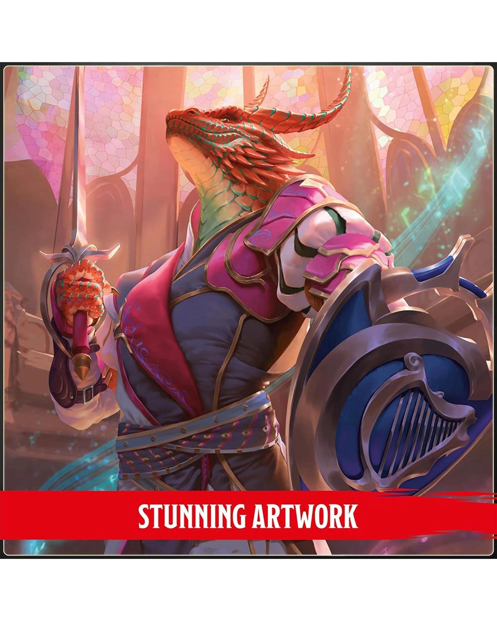 5 Wizards of the Coast Dungeons and Dragons: 2024 Players Handbook, 5 of 6