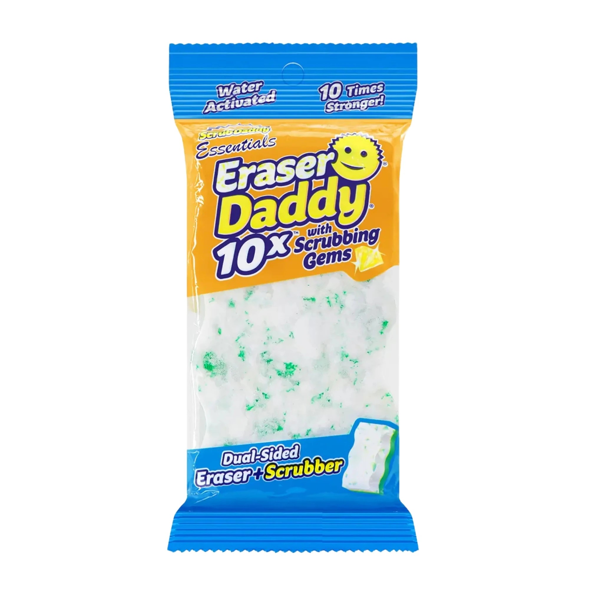 1 Scrub Daddy Essentials Eraser Dady - Green, 1 of 1
