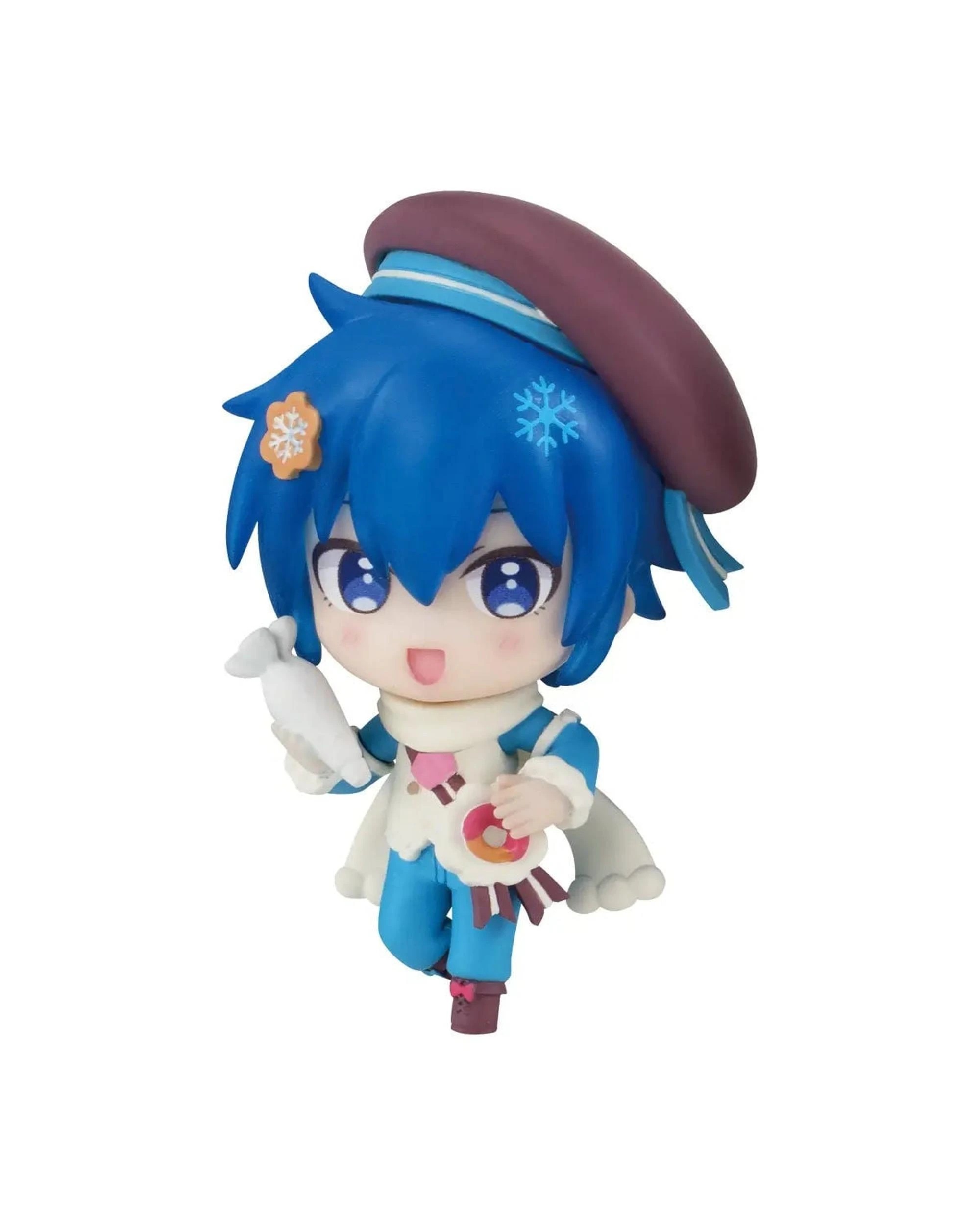 7 Bandai Shokugan Hatsune Miku Snow Miku 2026 Collection Figure Blind Box, 7 of 10