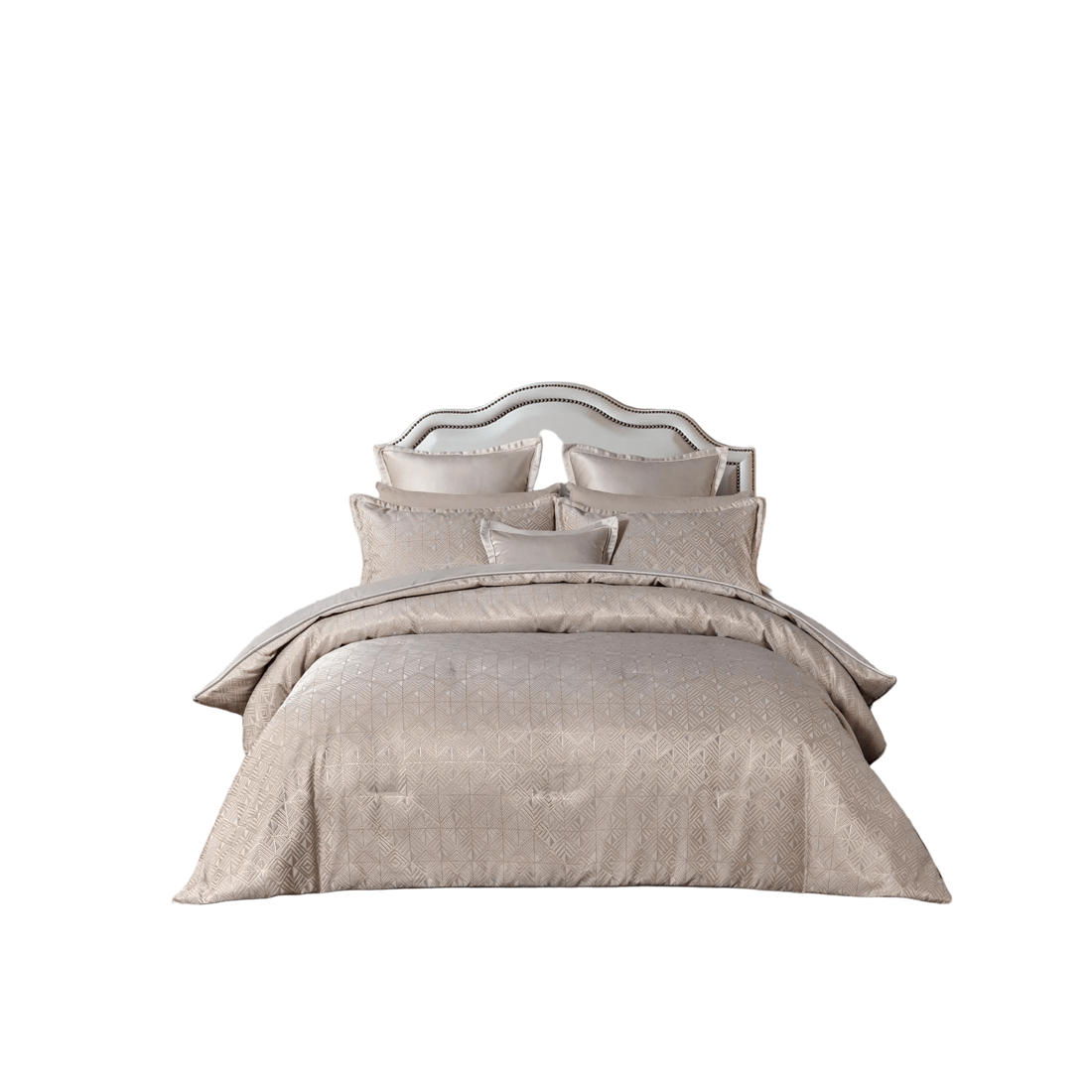 1 Bianca Bedding Bellagio 6-Piece Comforter Set, Super King, Multi - Multi, 1 of 6