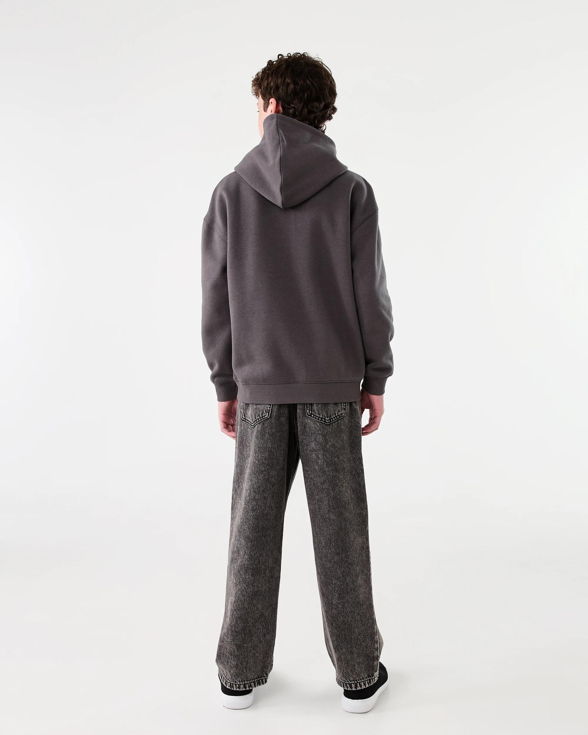 8 Oversized Print Hoodie Gry Urban, 8 of 8