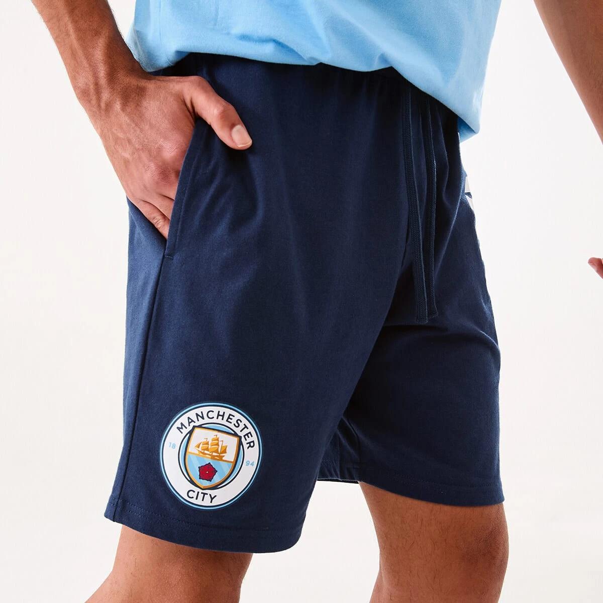 2 Official EPL Adult Shorts Man City, 2 of 7