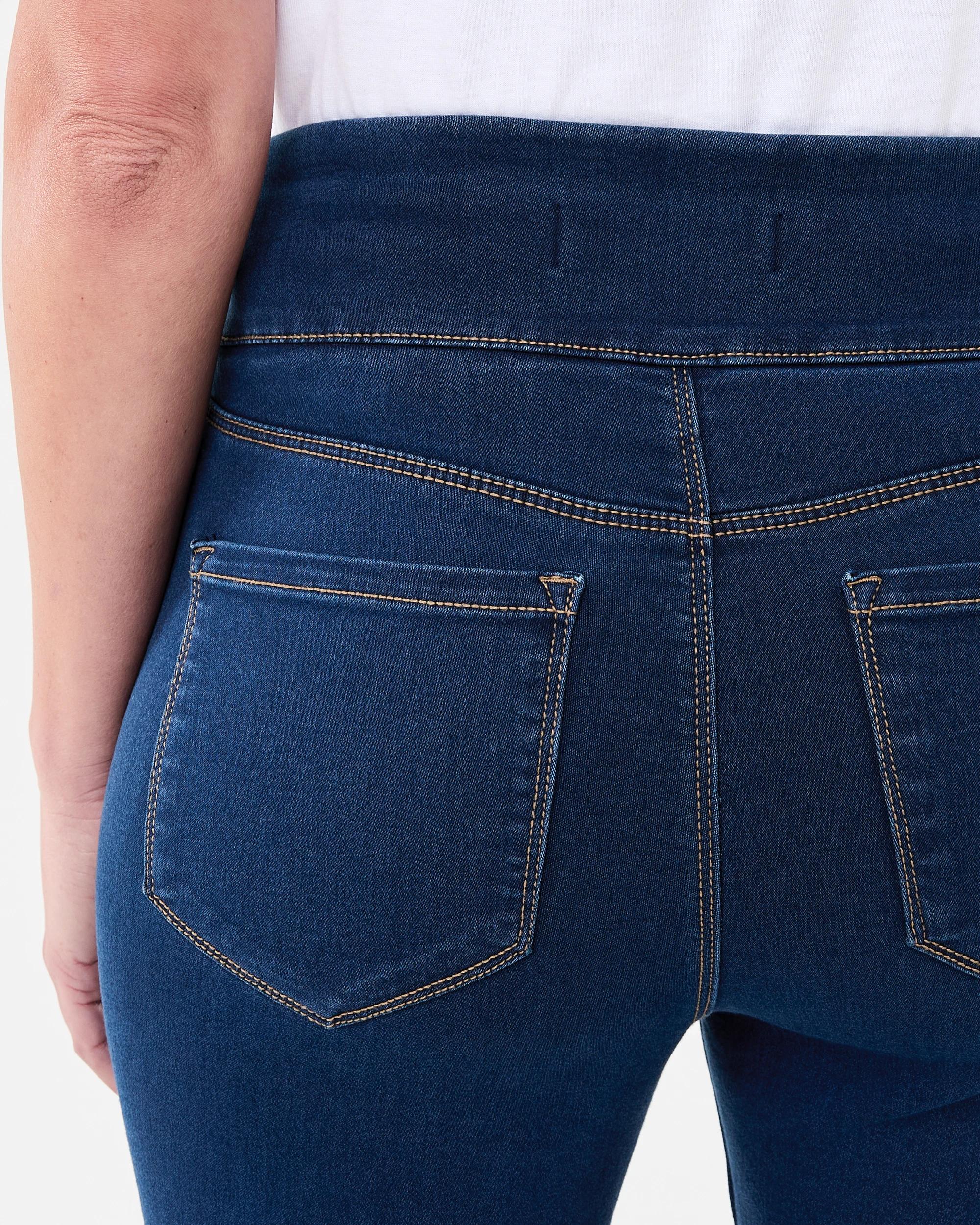 7 Denim Jeggings DARK WASH, 7 of 8