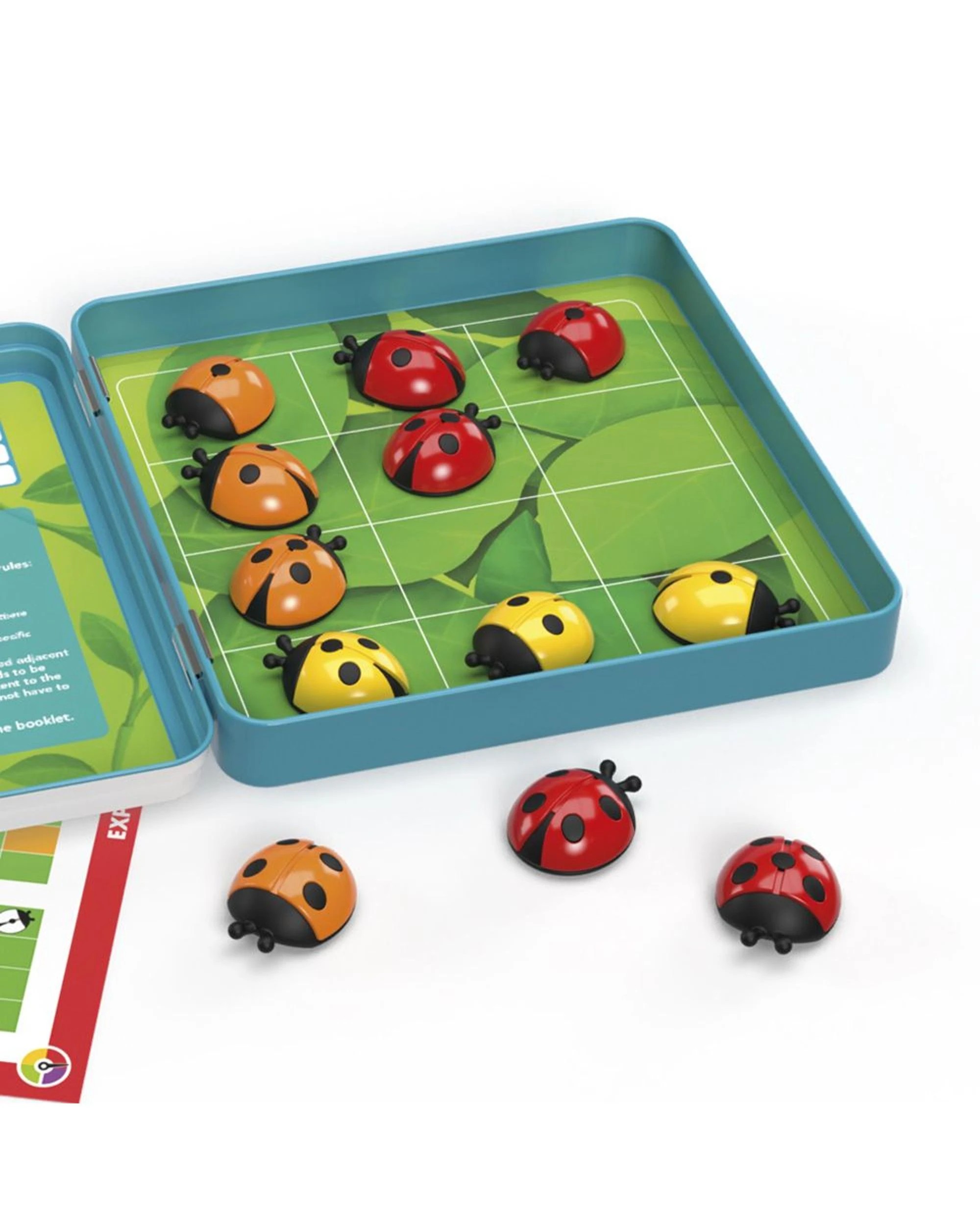 2 Logibugs Smart Games Puzzle Game, 2 of 5