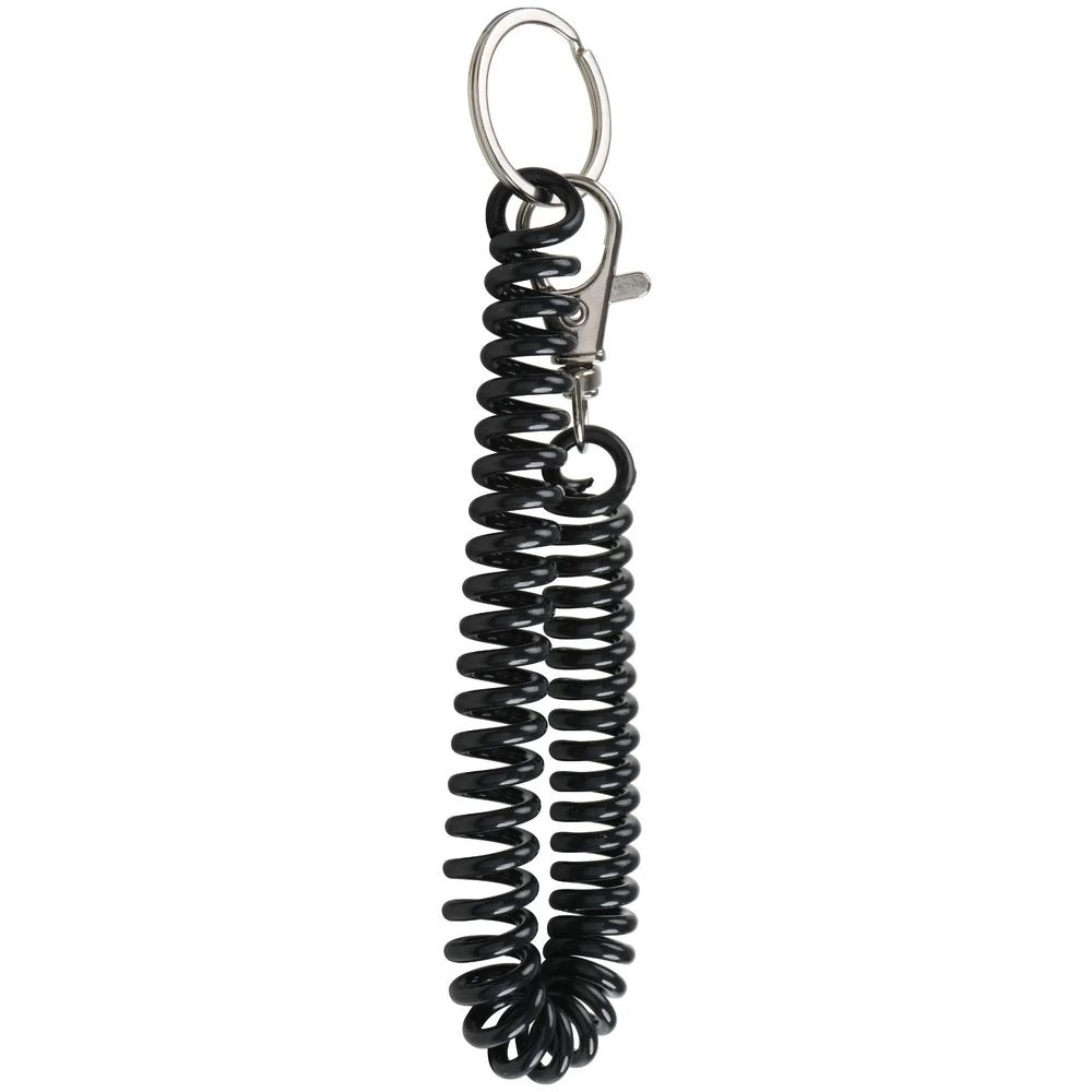 4 J.Burrows Coil Keyring, 4 of 4